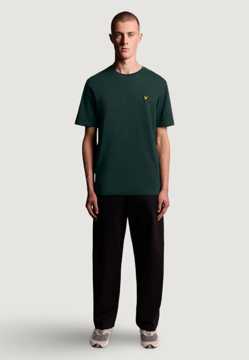 T-shirt Lyle & Scott TS400VOG