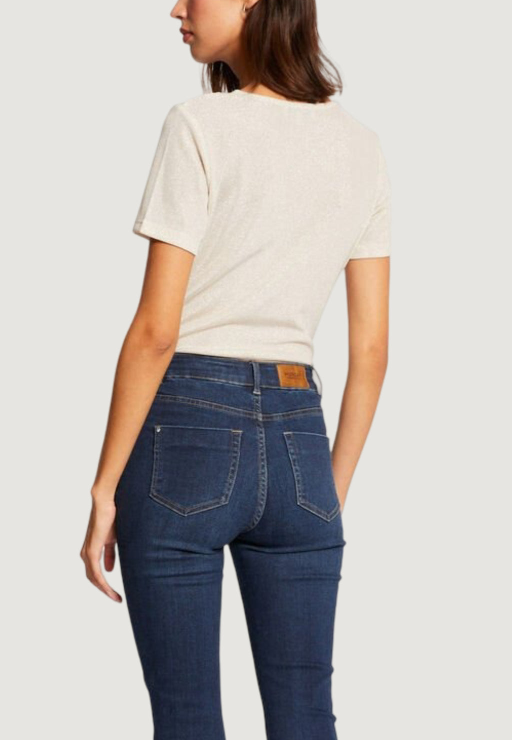 T-shirts Morgan De Toi 212-DIWI