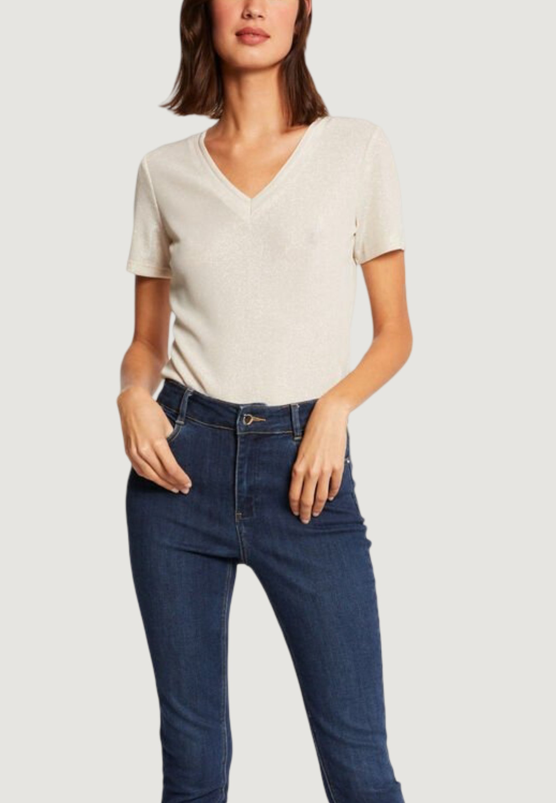 T-shirts Morgan De Toi 212-DIWI