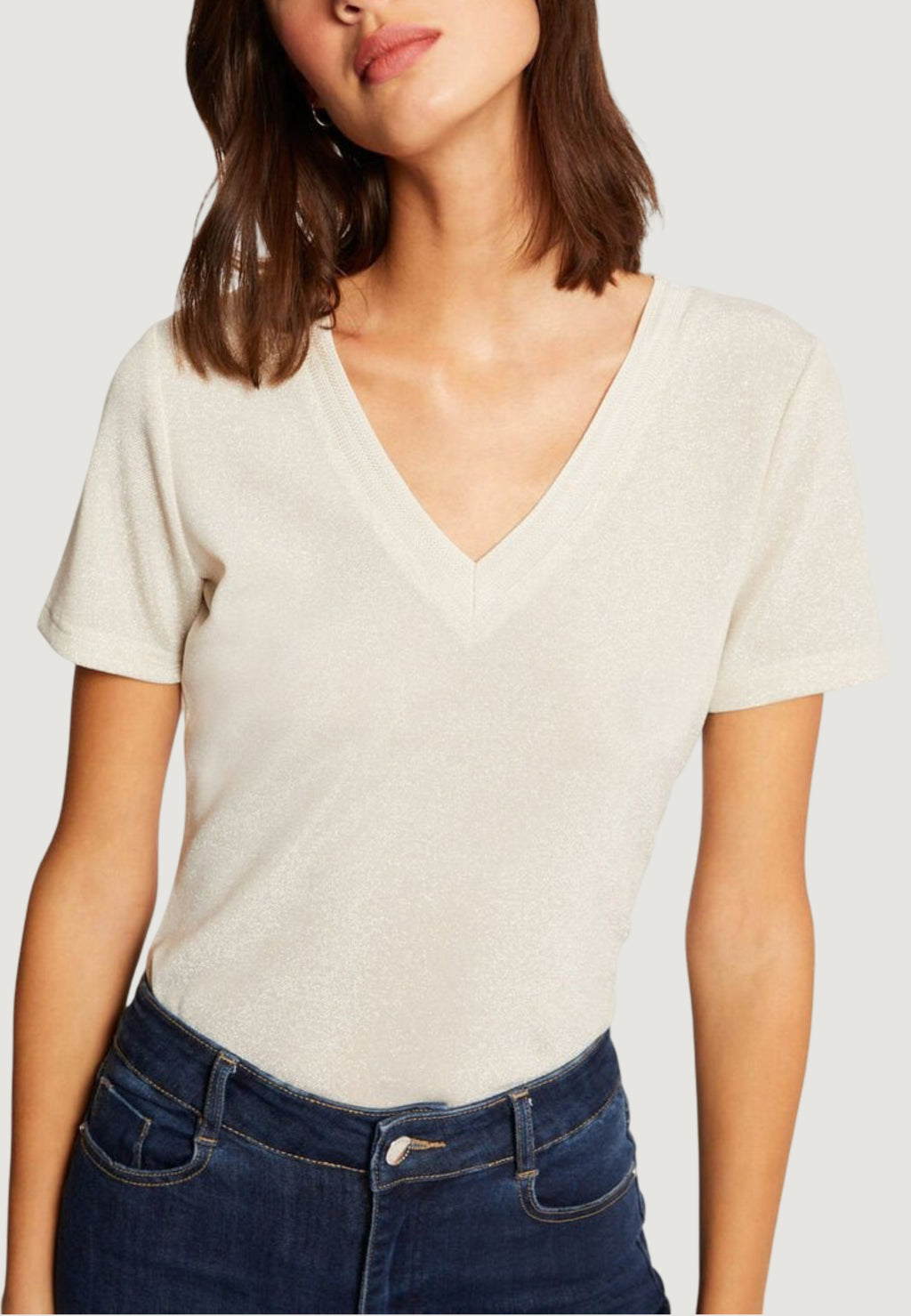 T-shirts Morgan De Toi 212-DIWI