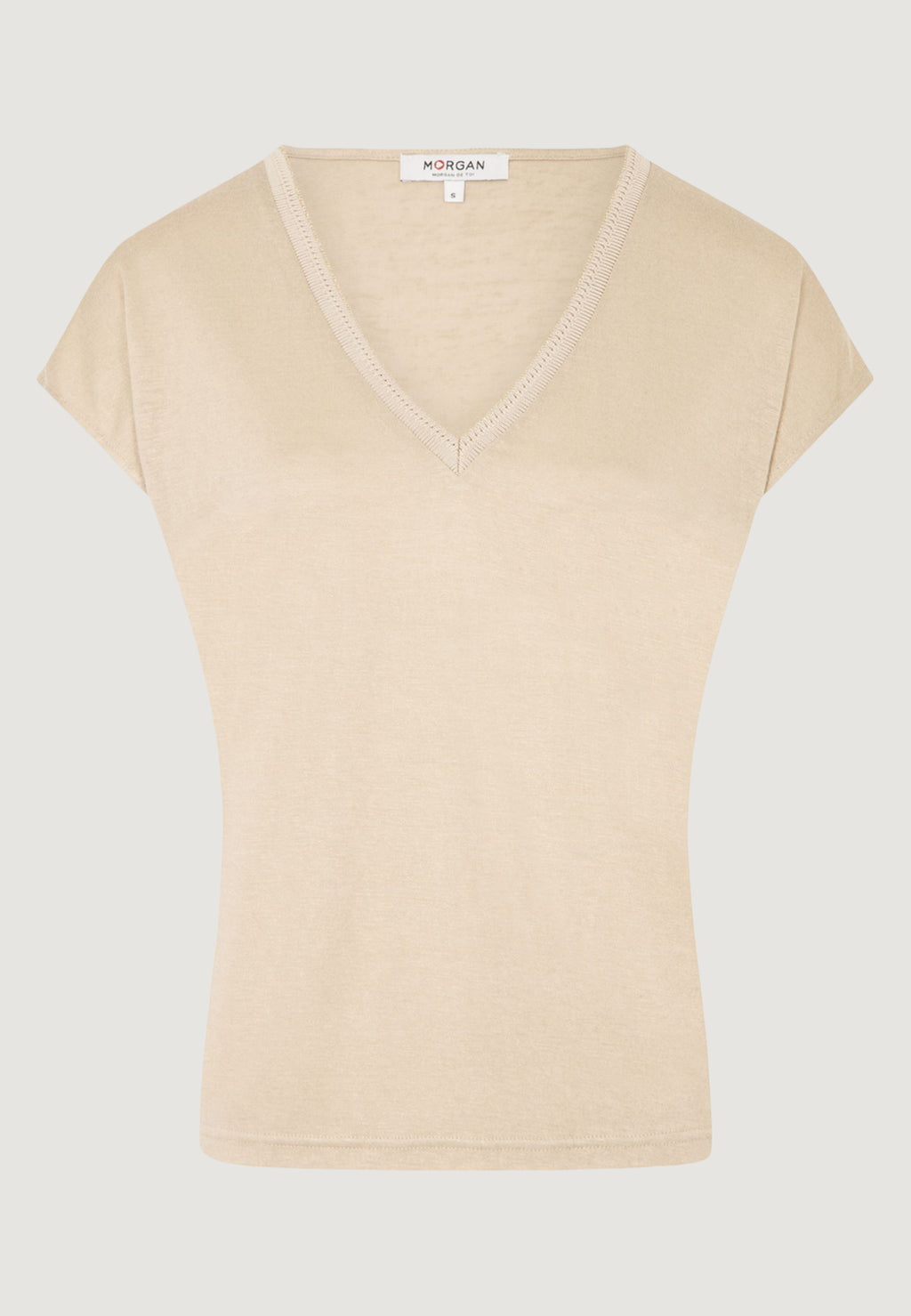 T-shirts Morgan De Toi 241-DAGA