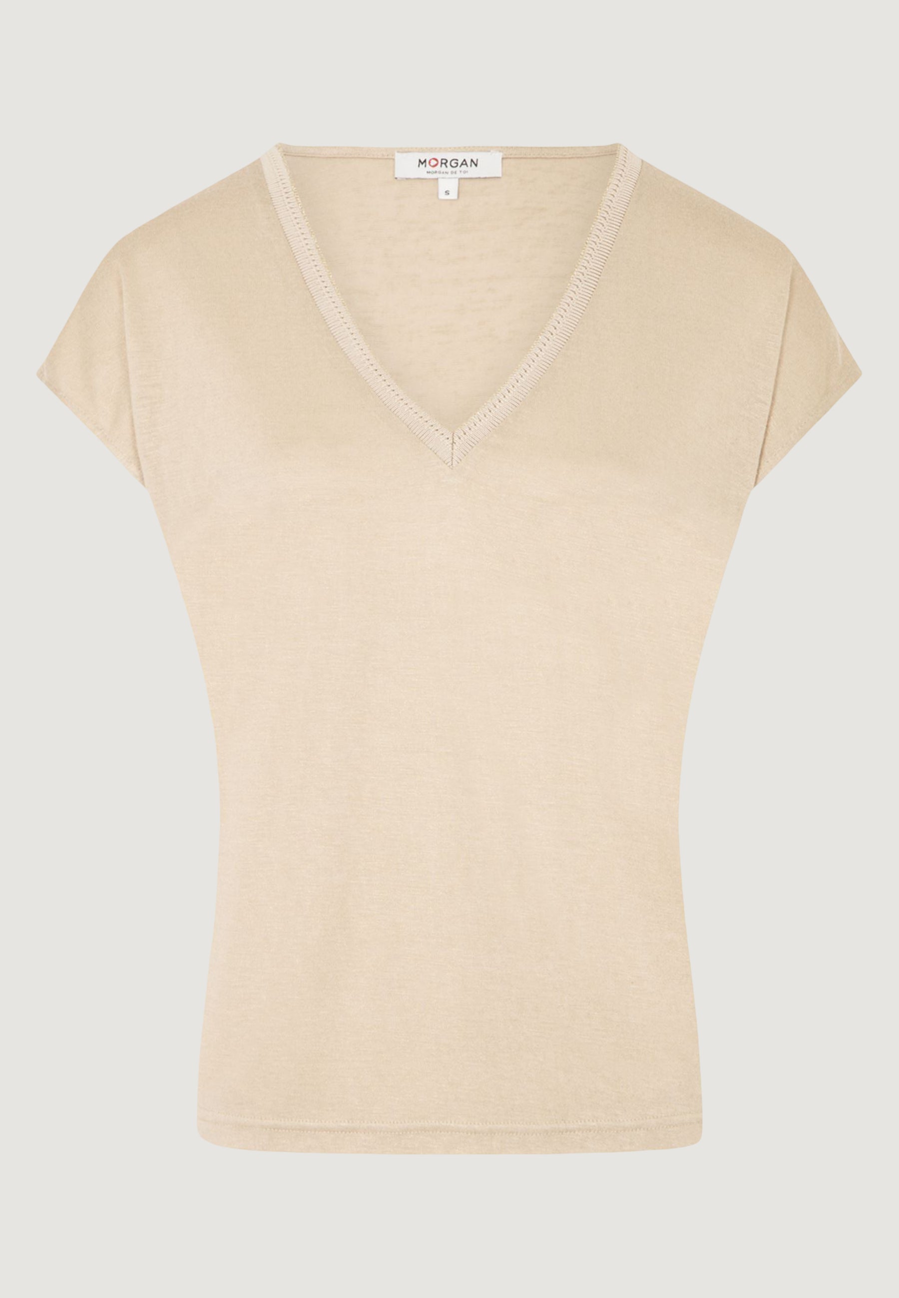 T-shirts Morgan De Toi 241-DAGA