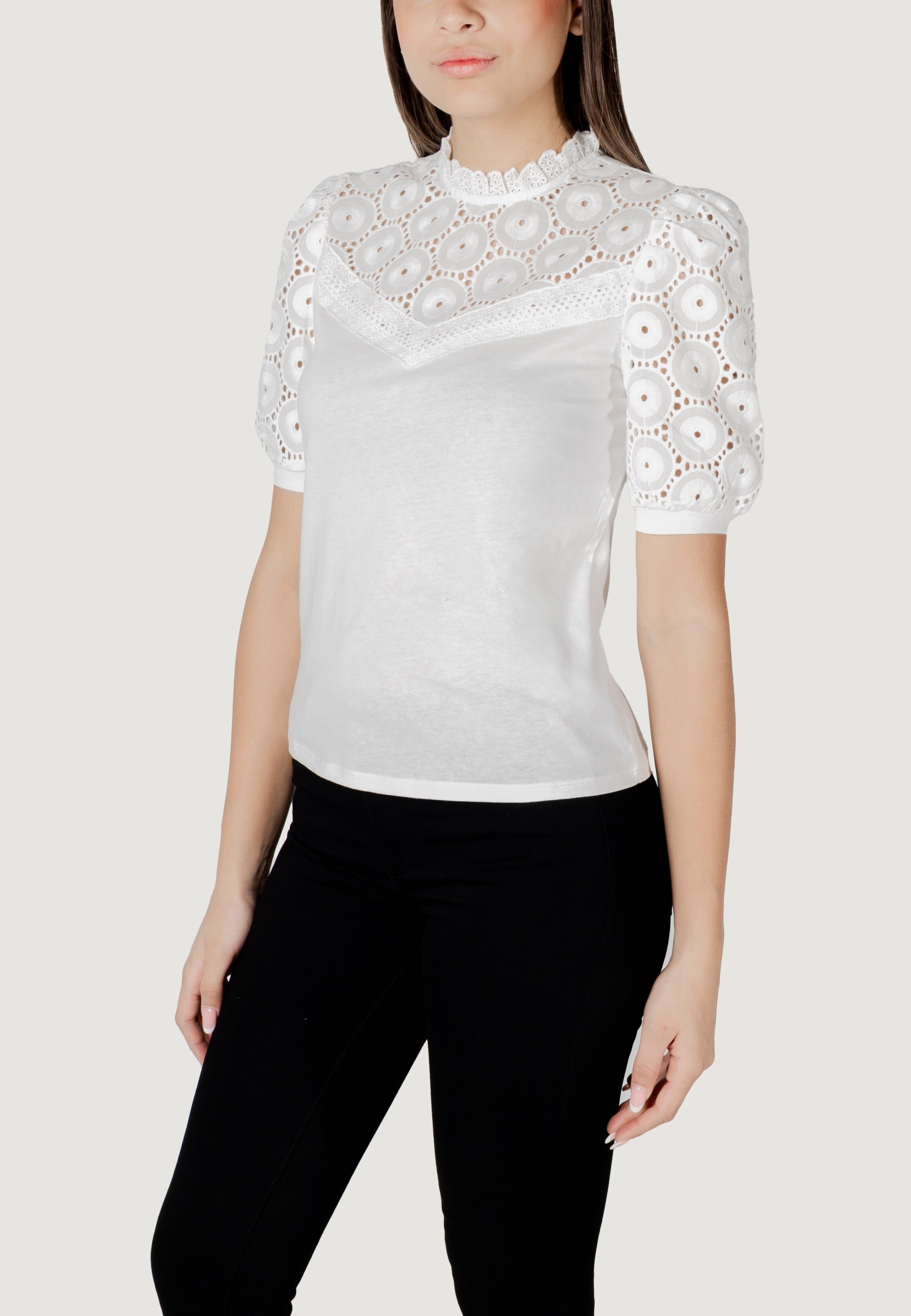 T-shirt Morgan De Toi 241-DULIE