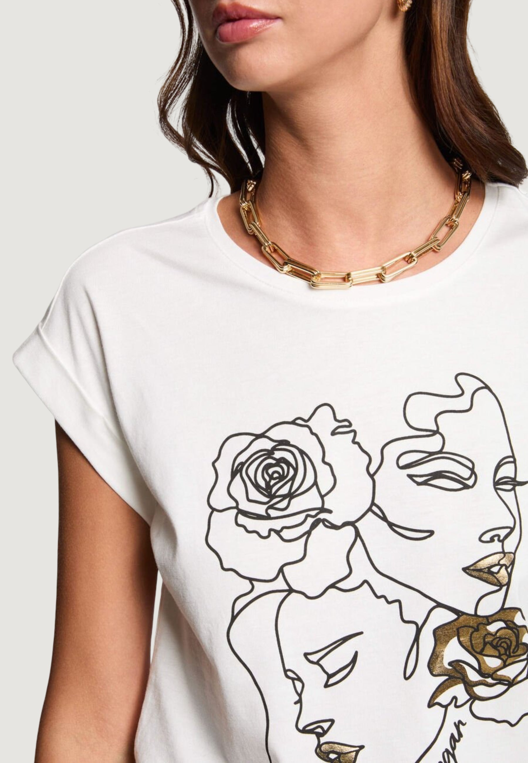 T-shirts Morgan De Toi 251-DBELA