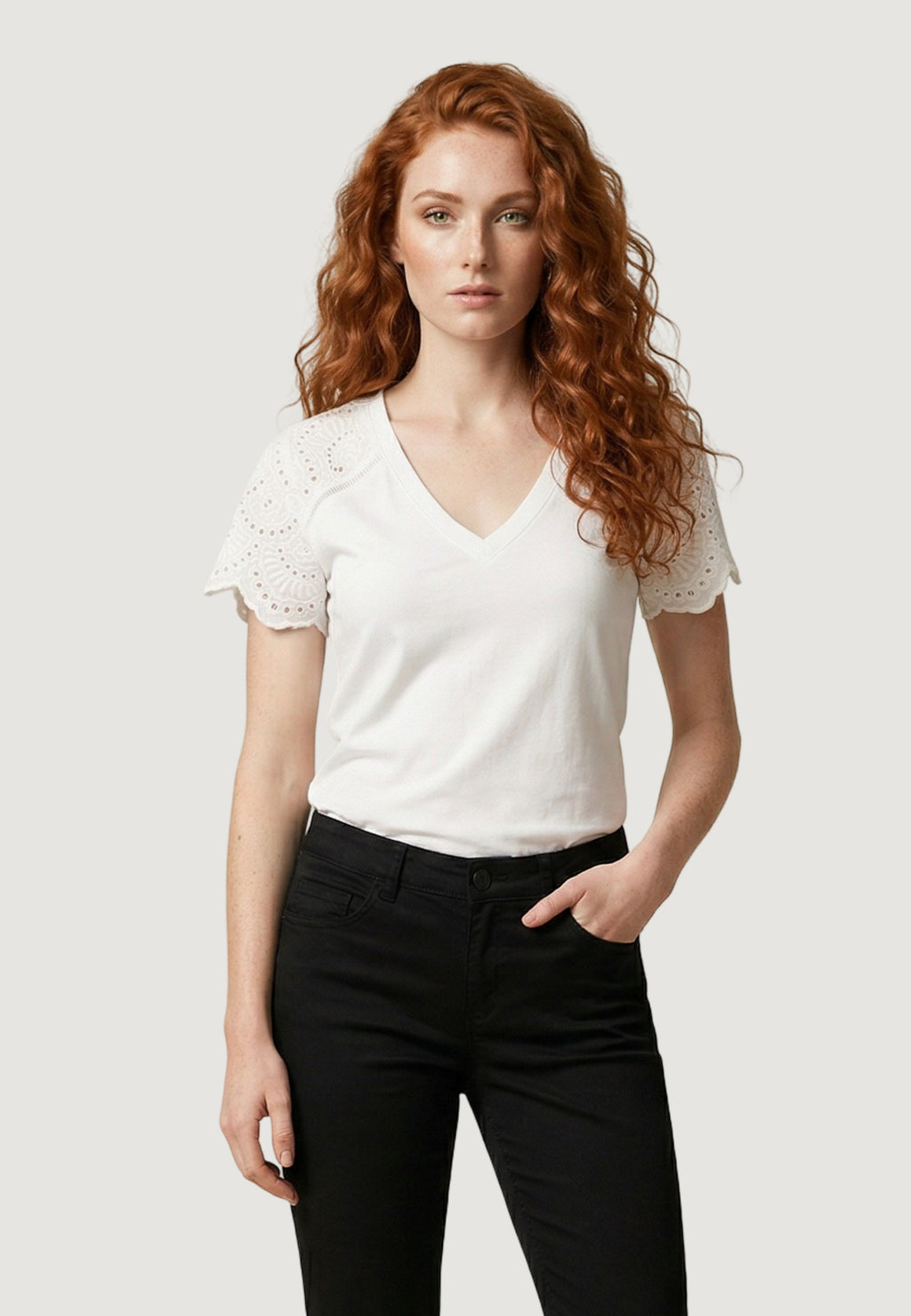 T-shirt Morgan De Toi 251-DMATY