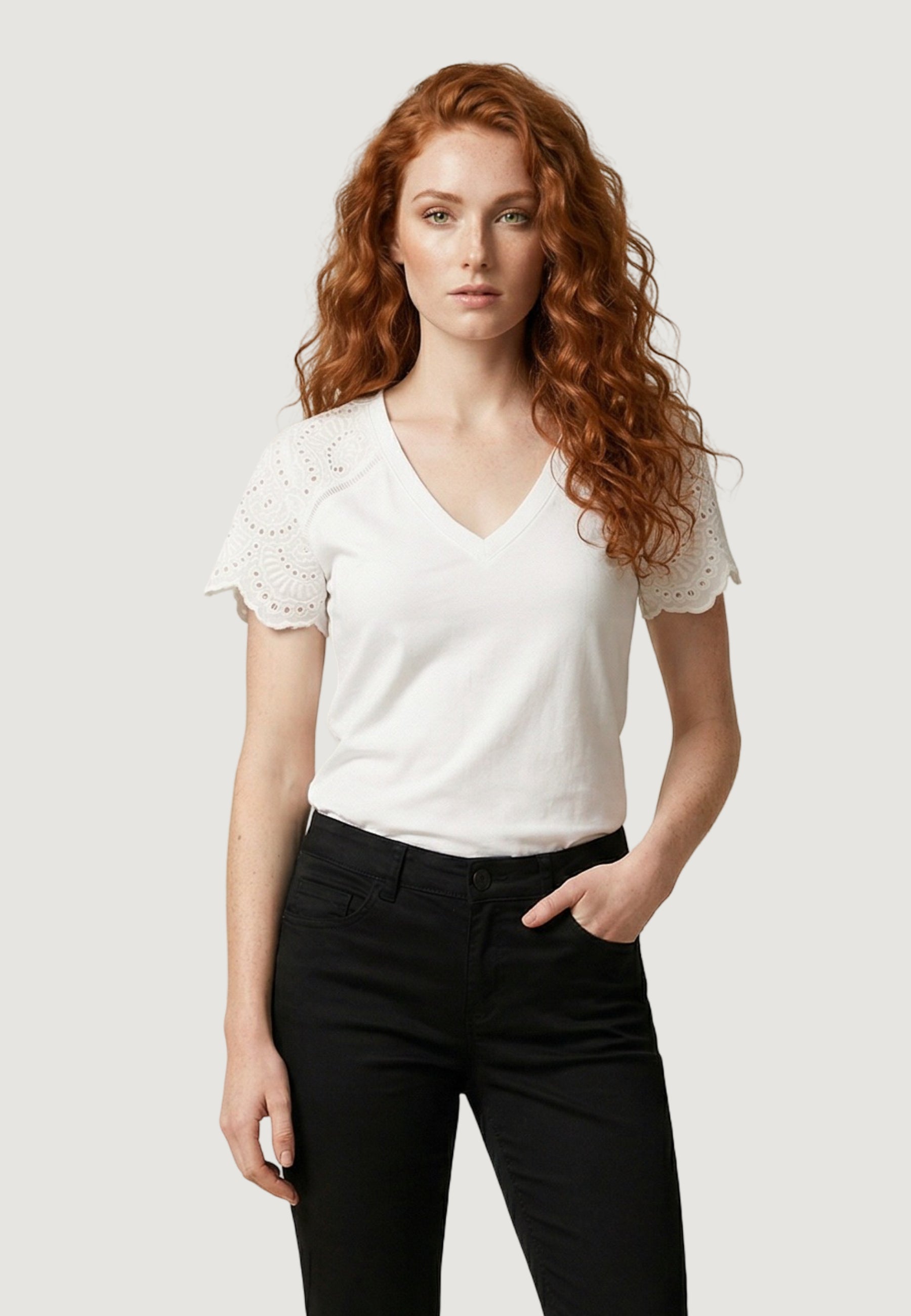 T-shirt Morgan De Toi 251-DMATY
