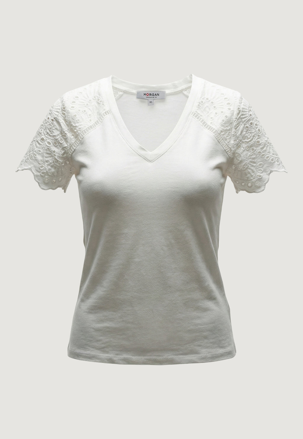 T-shirt Morgan De Toi 251-DMATY