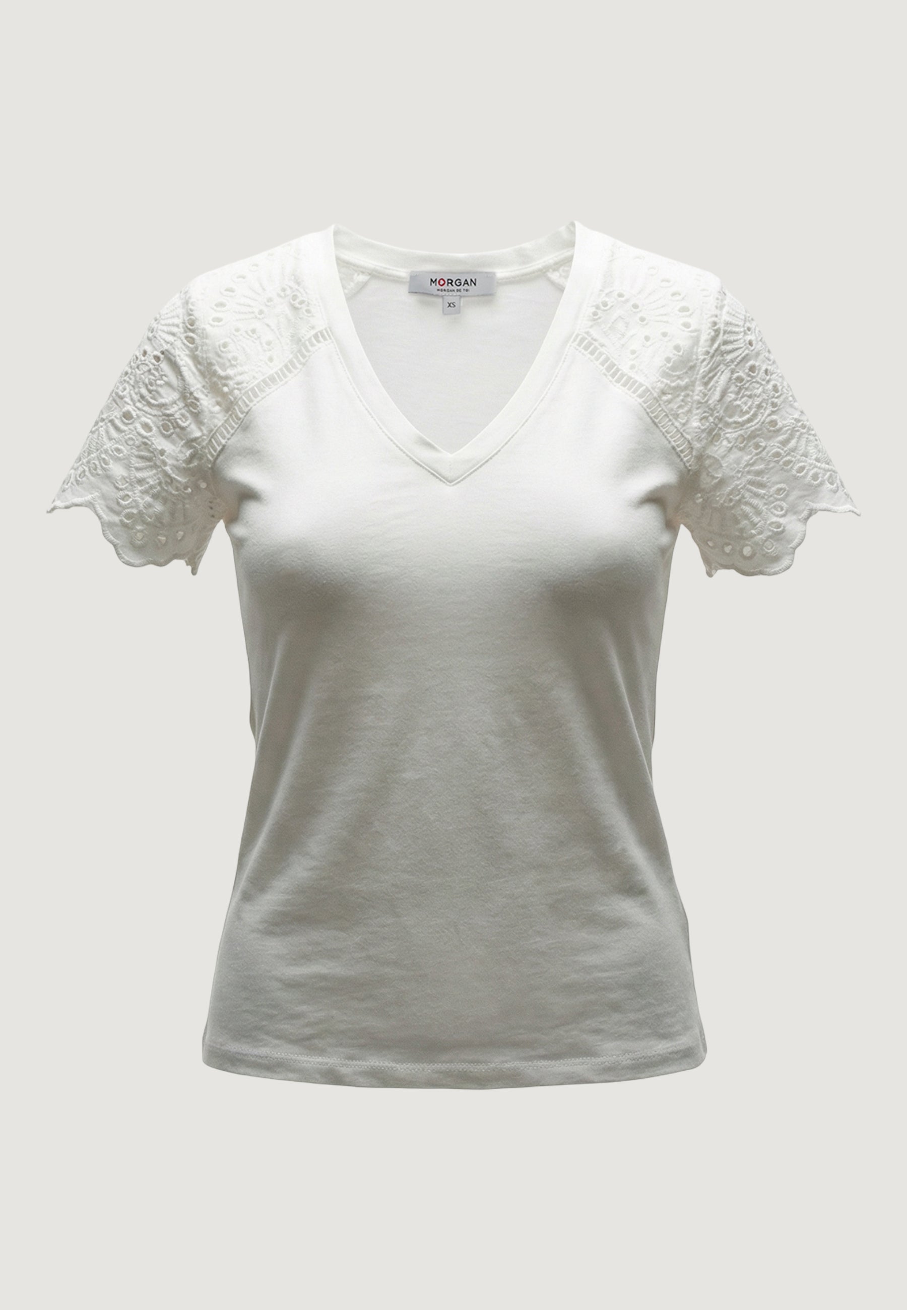 T-shirt Morgan De Toi 251-DMATY