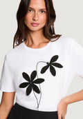 T-shirt Morgan De Toi 261-DAHLIA
