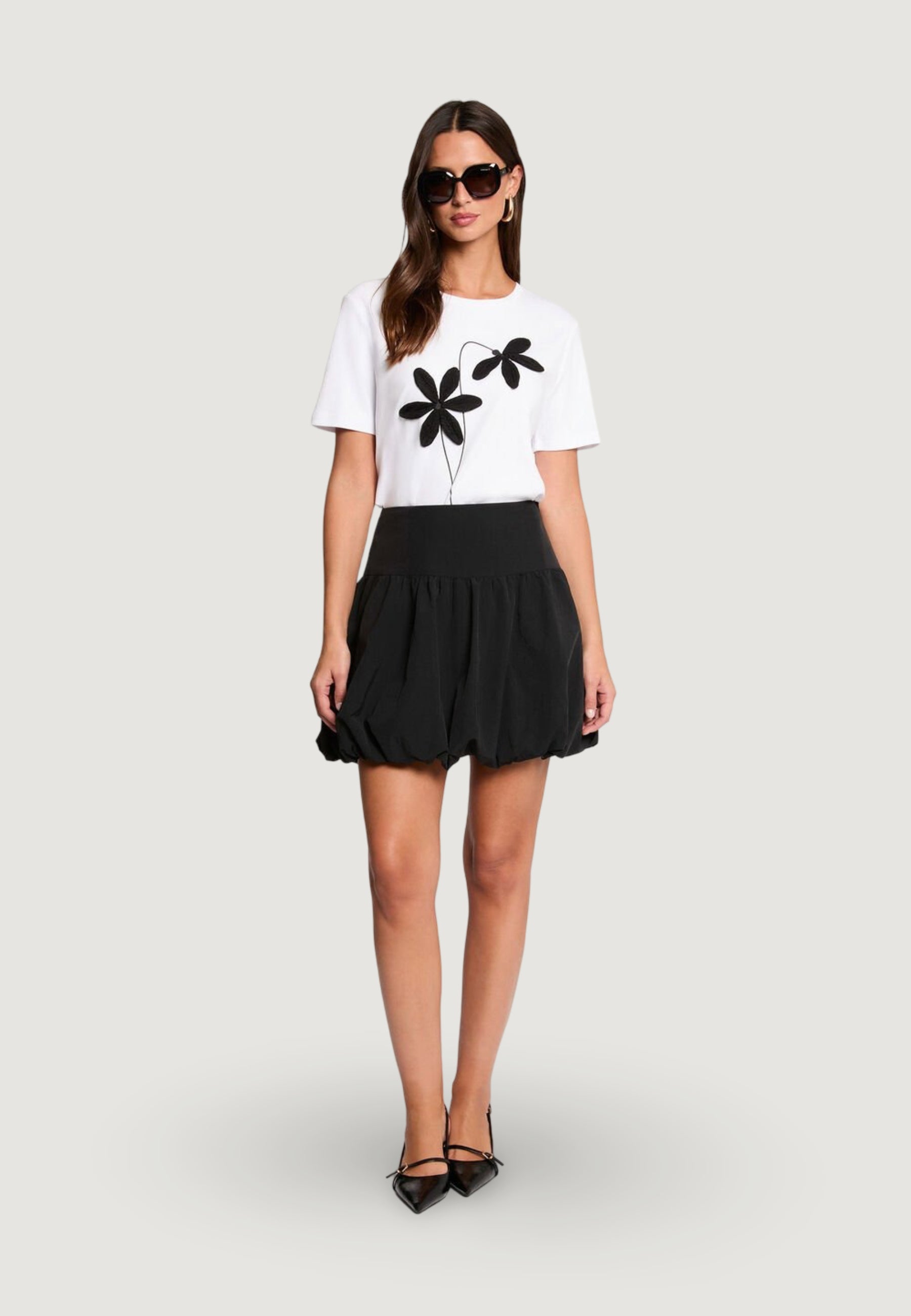 T-shirt Morgan De Toi 261-DAHLIA