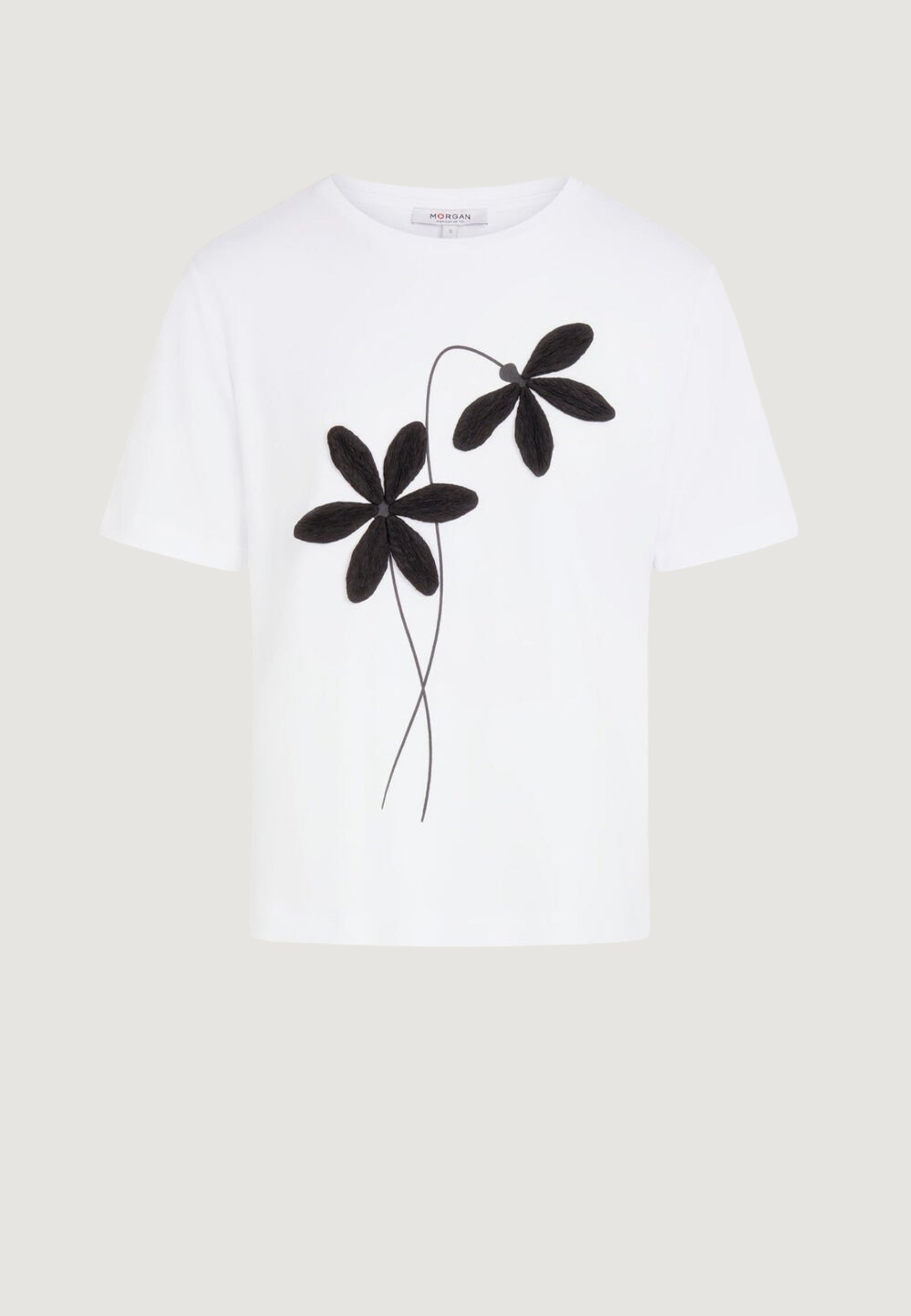 T-shirt Morgan De Toi 261-DAHLIA