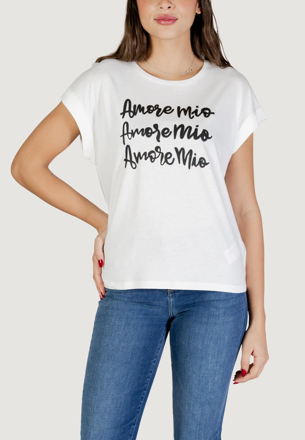 T-shirt Morgan De Toi 261-DANIA