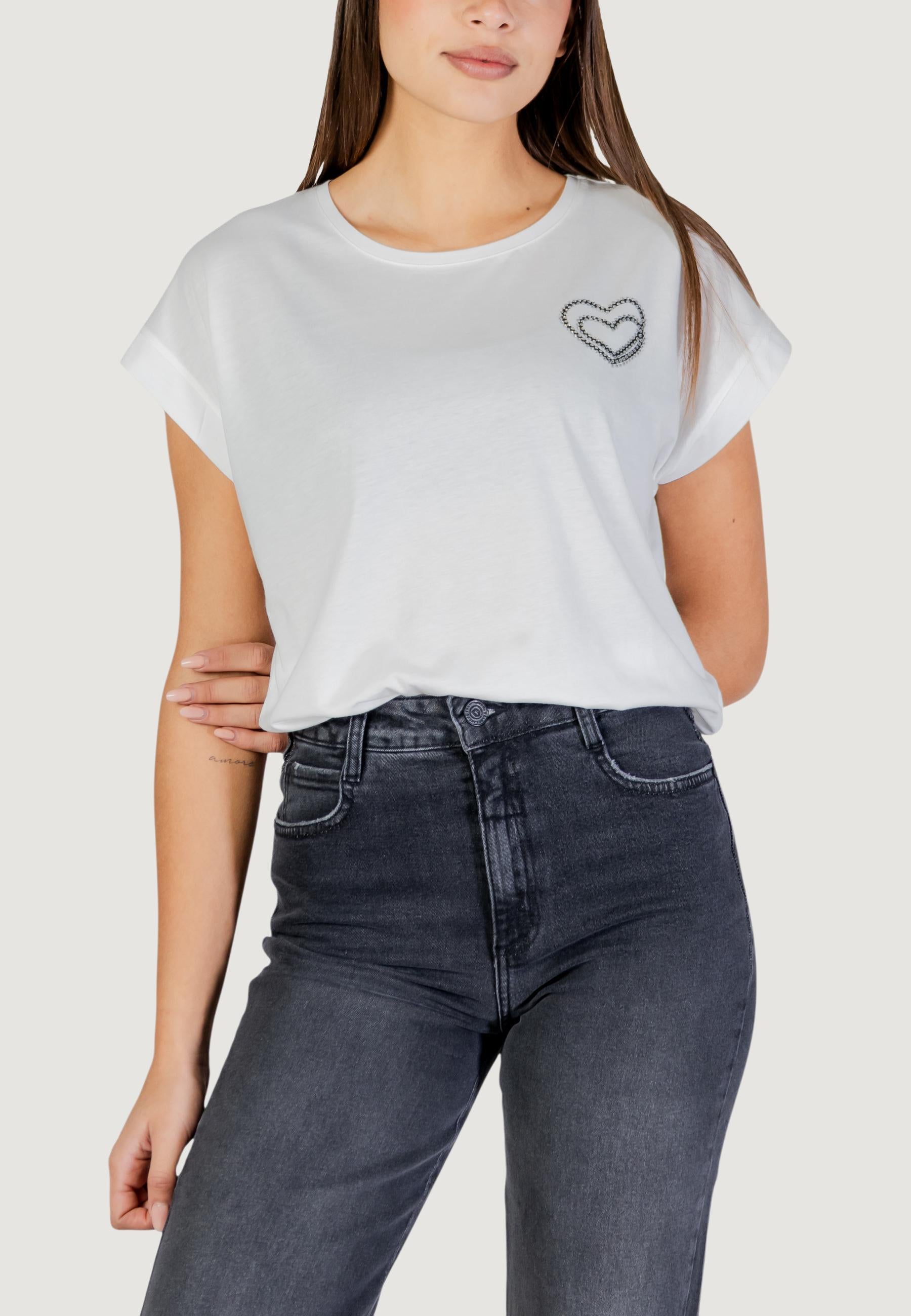 T-shirts Morgan De Toi 261-DIMOI