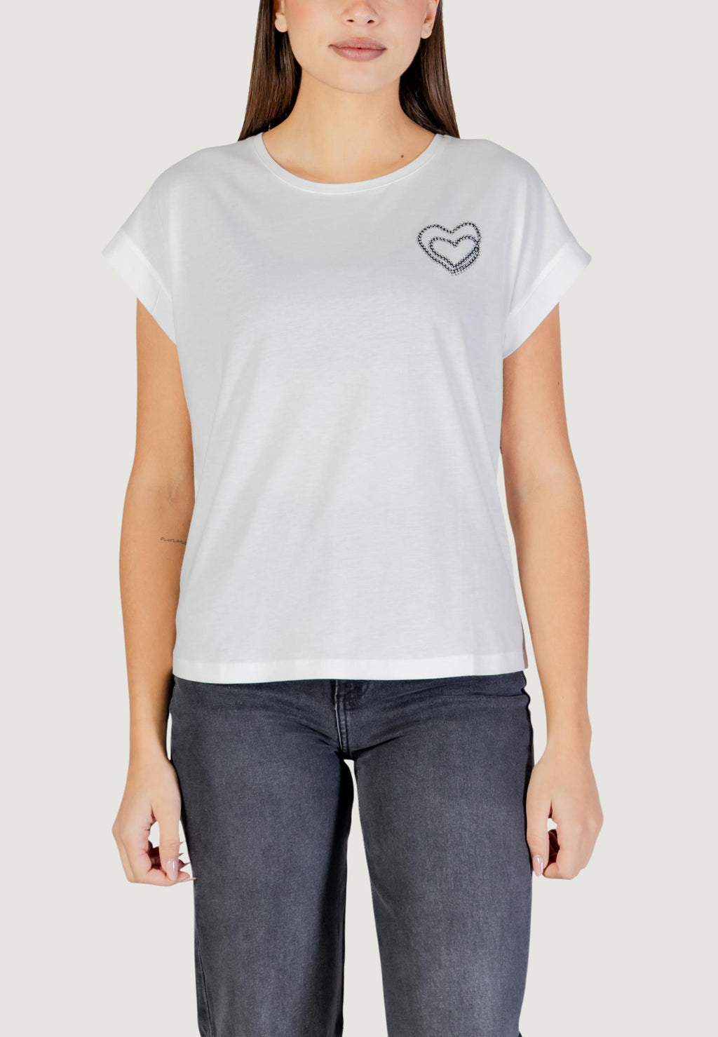 T-shirts Morgan De Toi 261-DIMOI