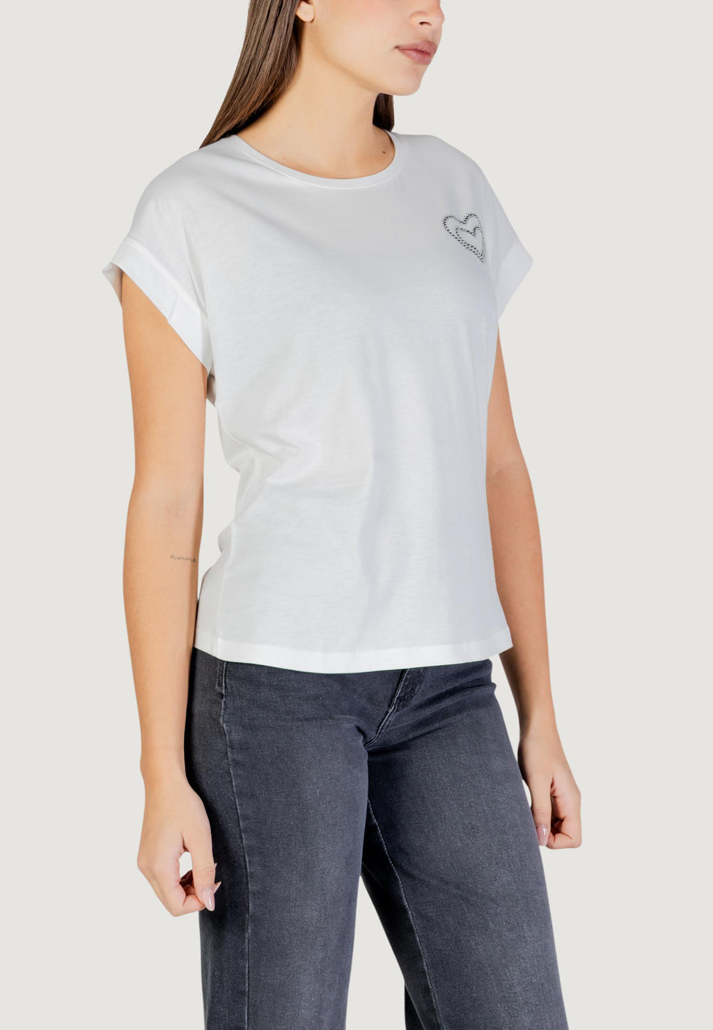 T-shirts Morgan De Toi 261-DIMOI