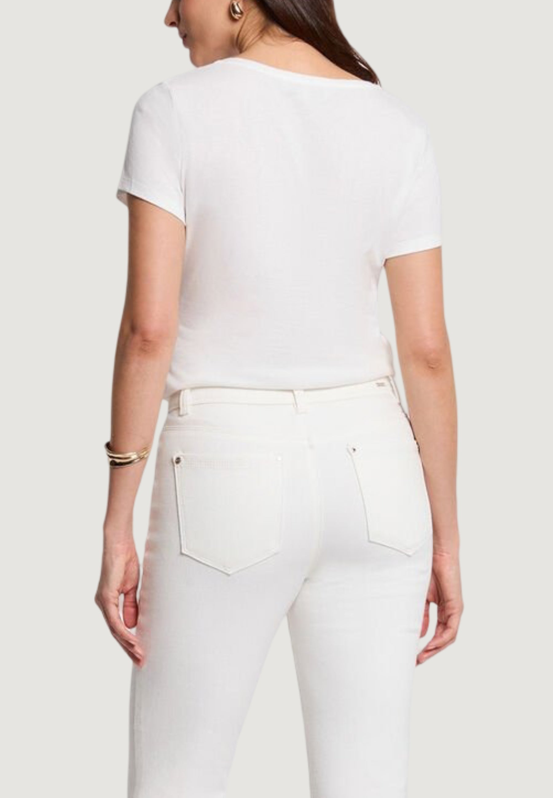 T-shirts Morgan De Toi 261-DINOU