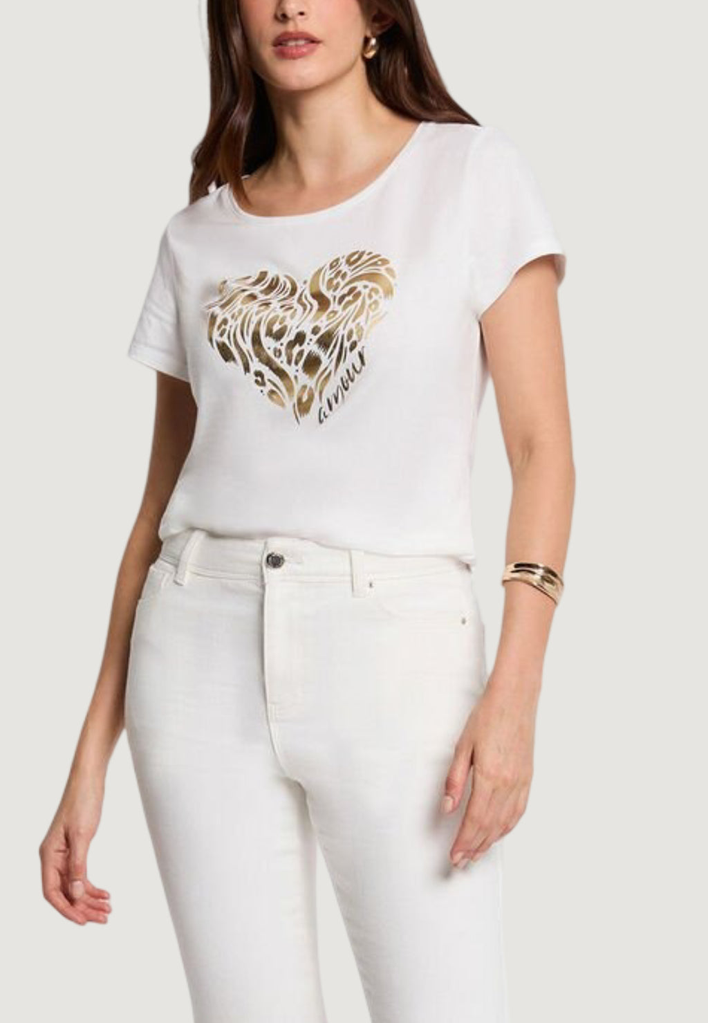 T-shirts Morgan De Toi 261-DINOU