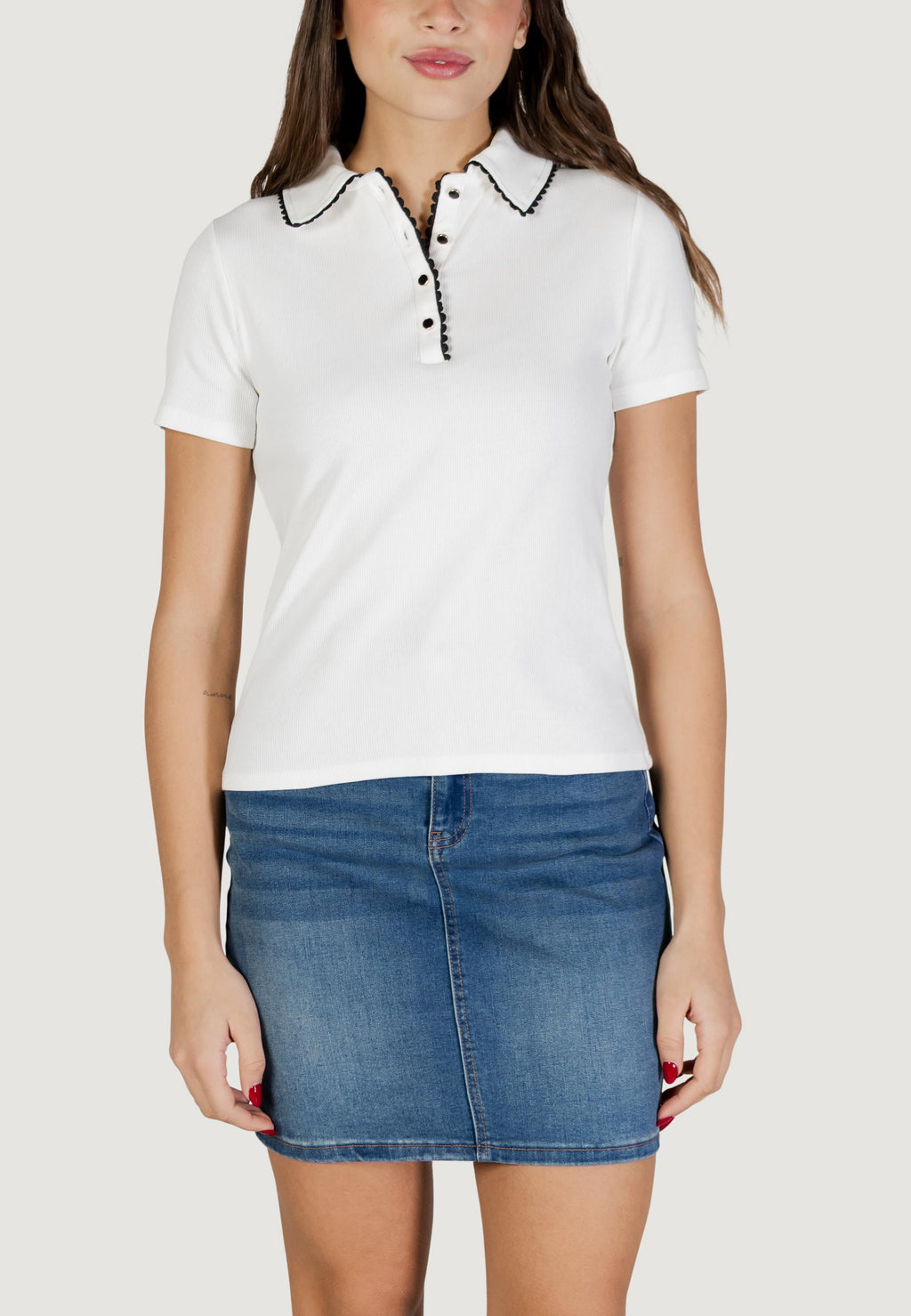 T-shirt Morgan De Toi 261-DLOLI