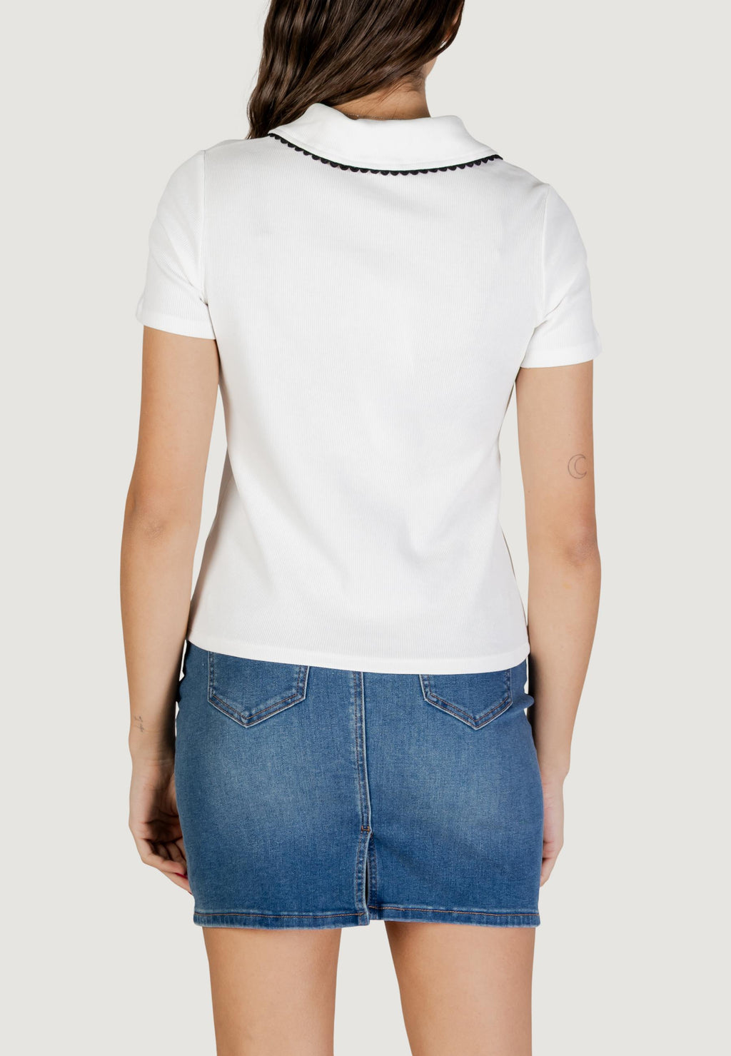 T-shirt Morgan De Toi 261-DLOLI