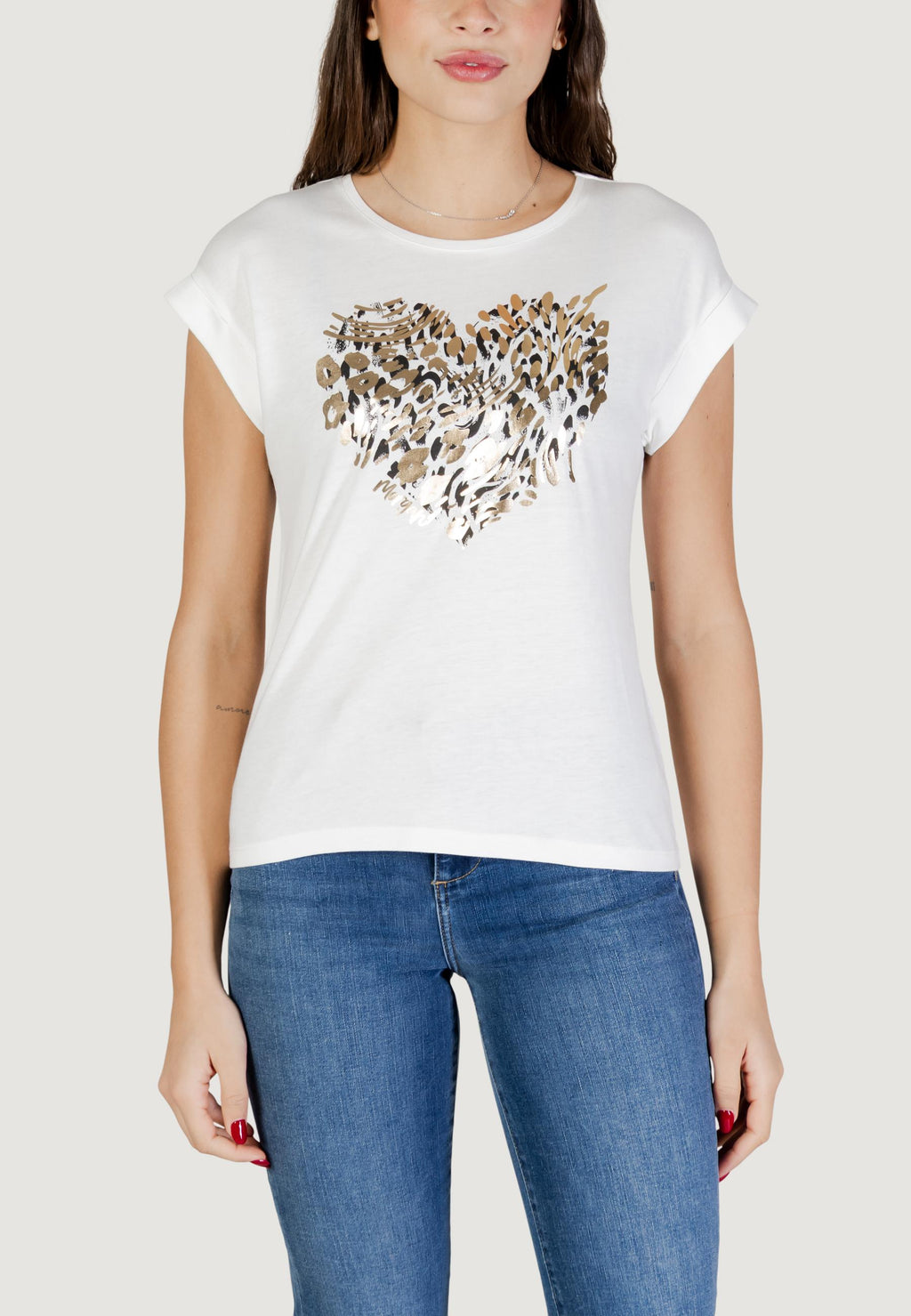 T-shirt Morgan De Toi 261-DLOUP