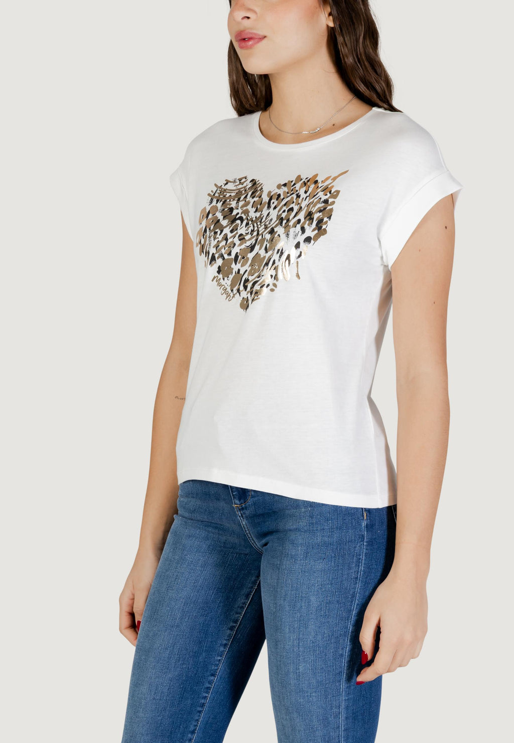 T-shirt Morgan De Toi 261-DLOUP