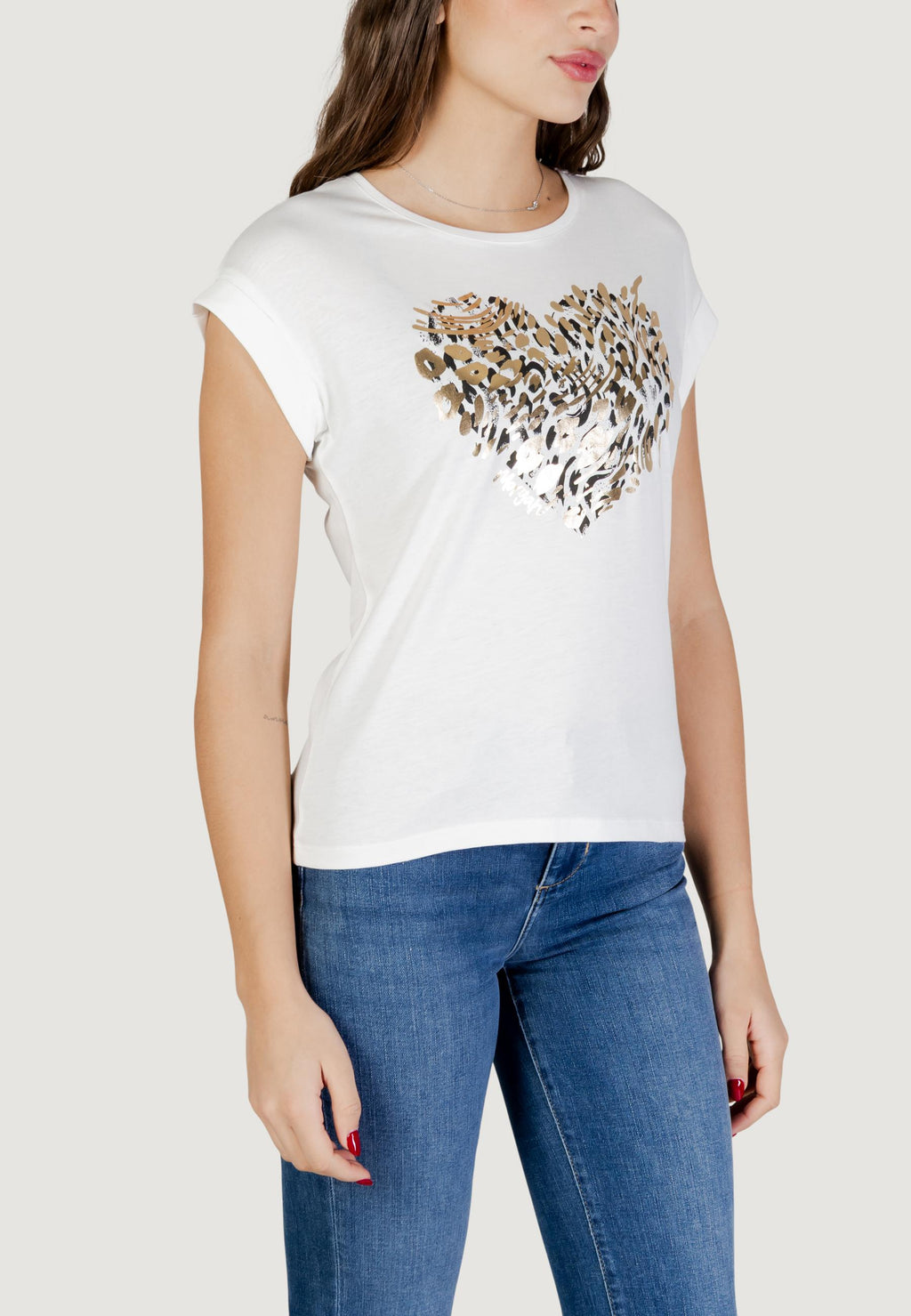 T-shirt Morgan De Toi 261-DLOUP