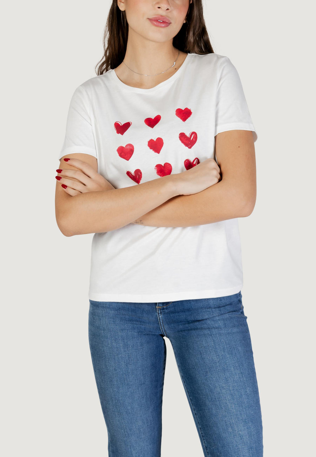 T-shirt Morgan De Toi 261-DONA