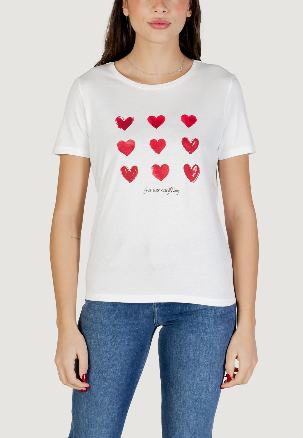 T-shirt Morgan De Toi 261-DONA