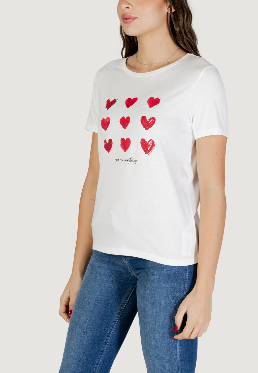 T-shirt Morgan De Toi 261-DONA