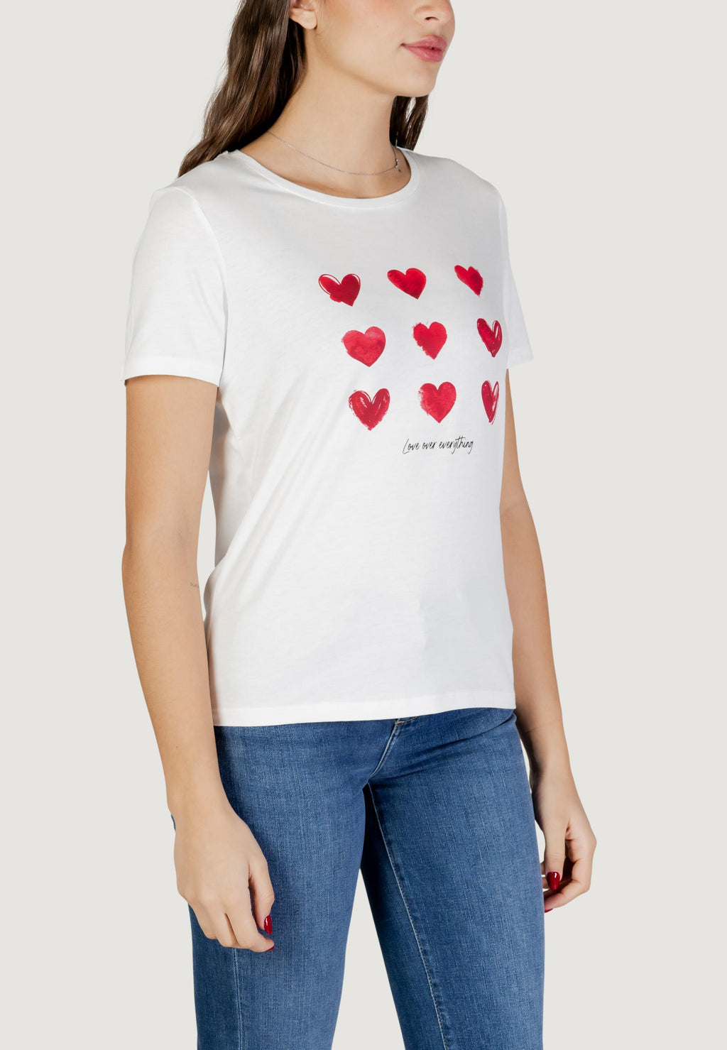 T-shirt Morgan De Toi 261-DONA