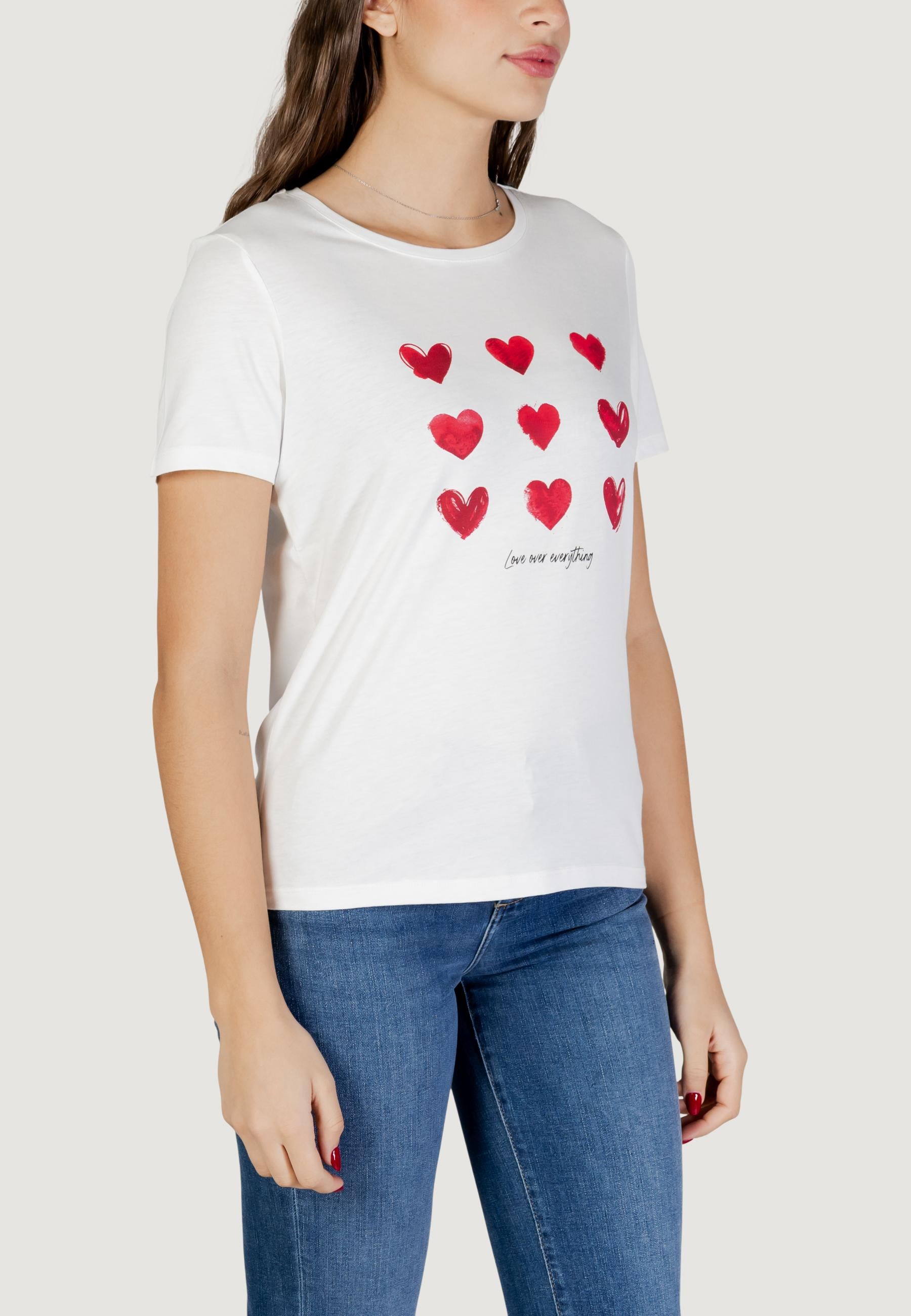 T-shirt Morgan De Toi 261-DONA