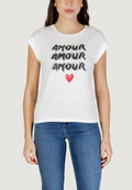 T-shirt Morgan De Toi 261-DOUR