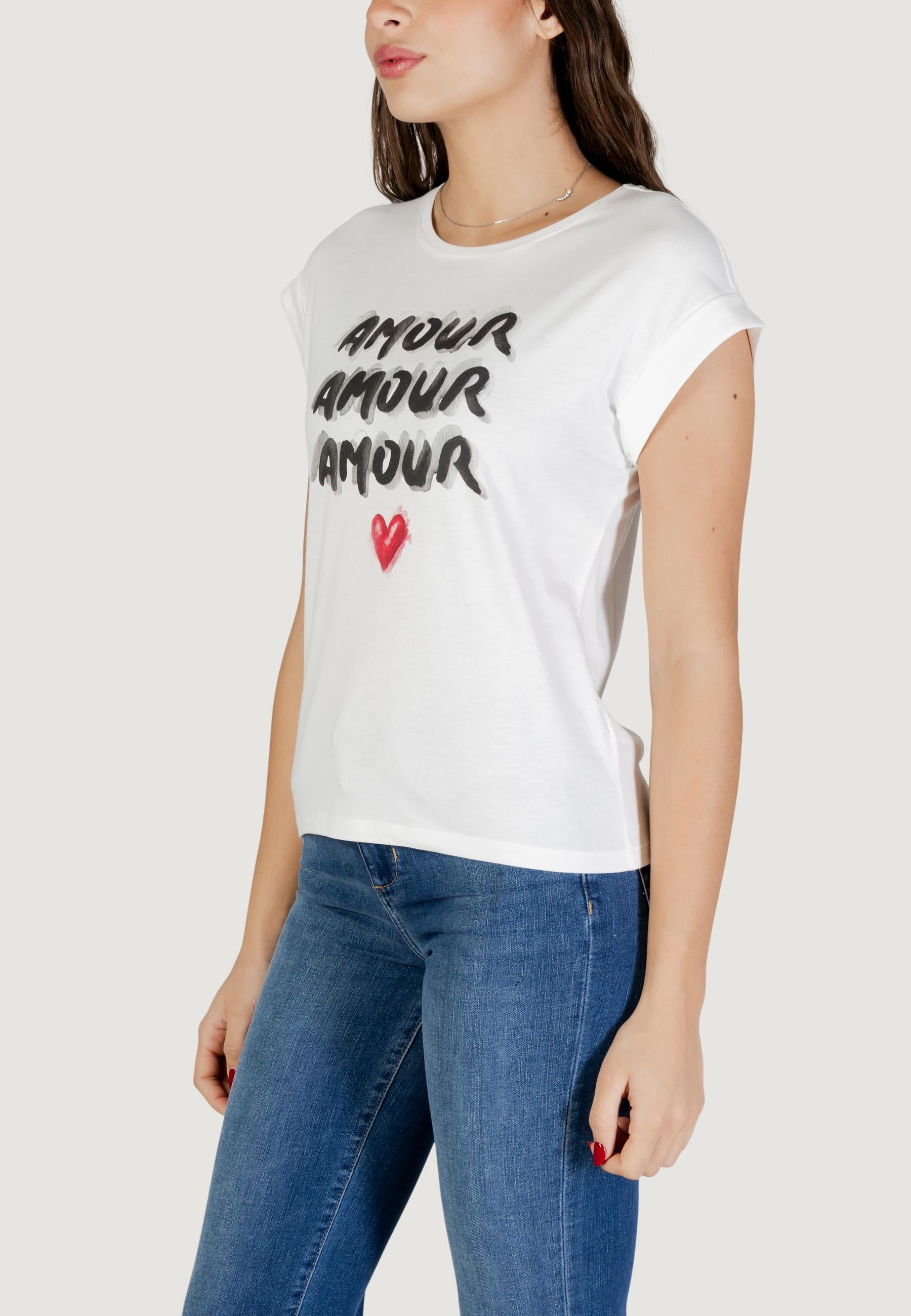 T-shirt Morgan De Toi 261-DOUR