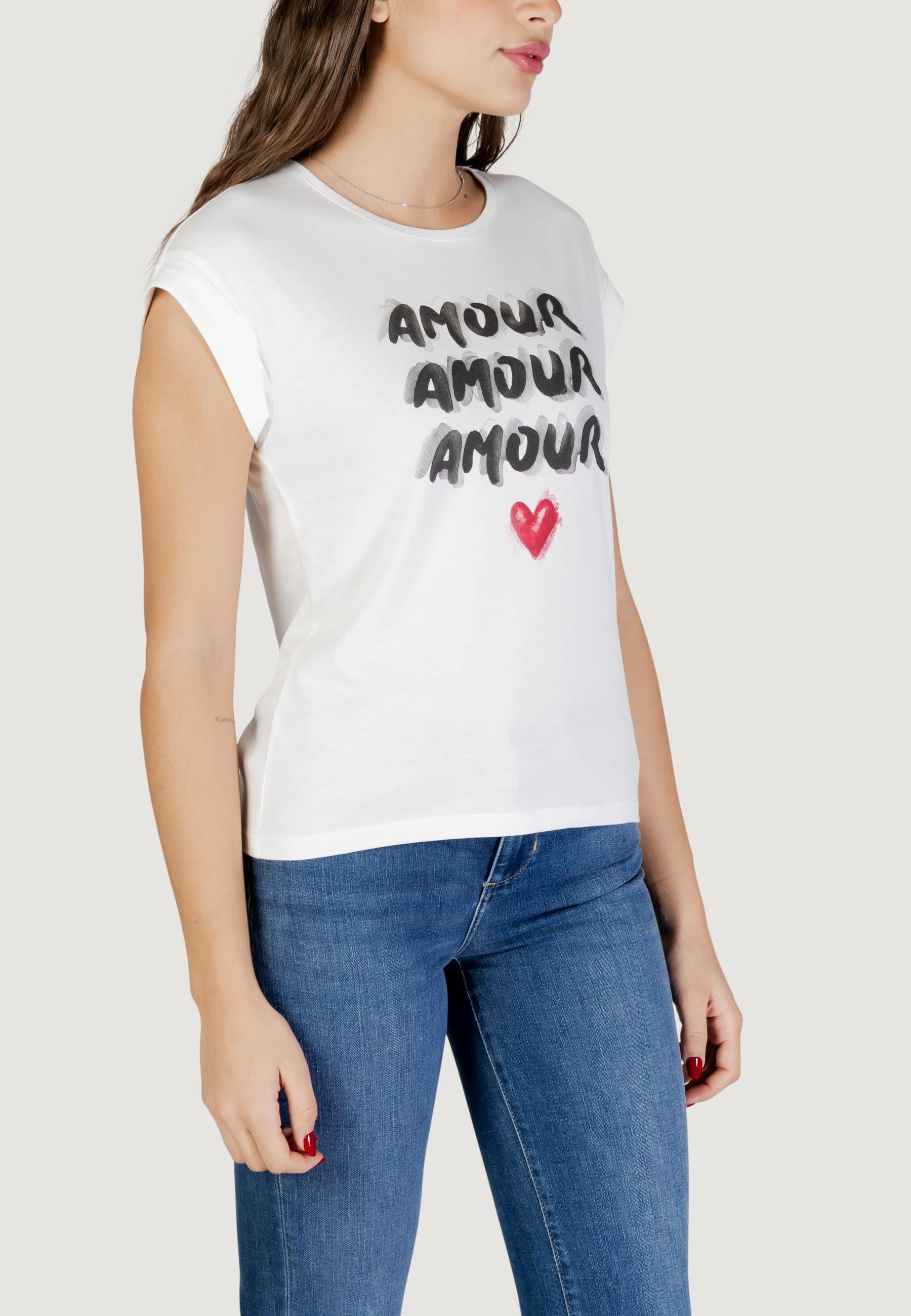 T-shirt Morgan De Toi 261-DOUR