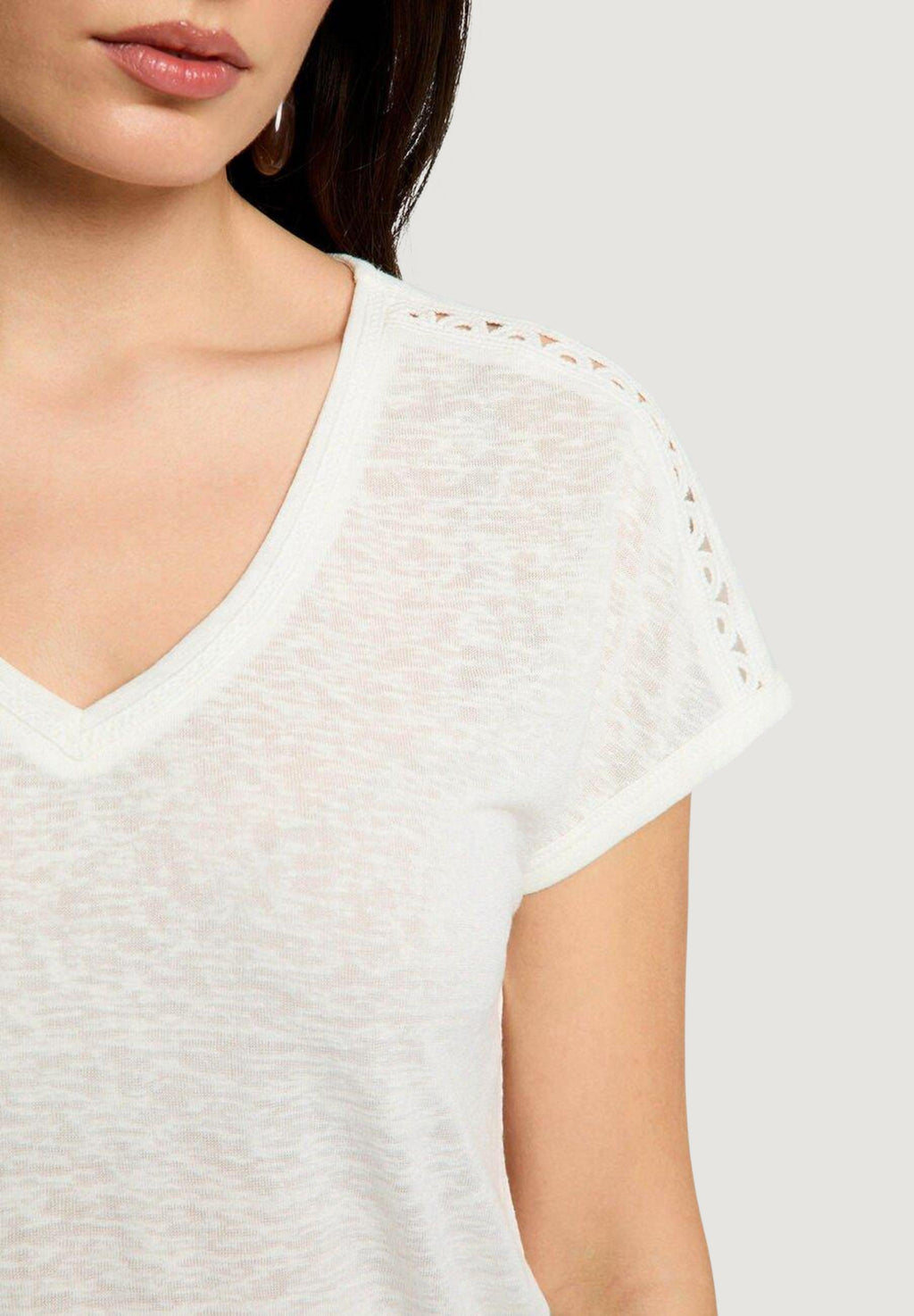 T-shirt Morgan De Toi 261-DSAMIR