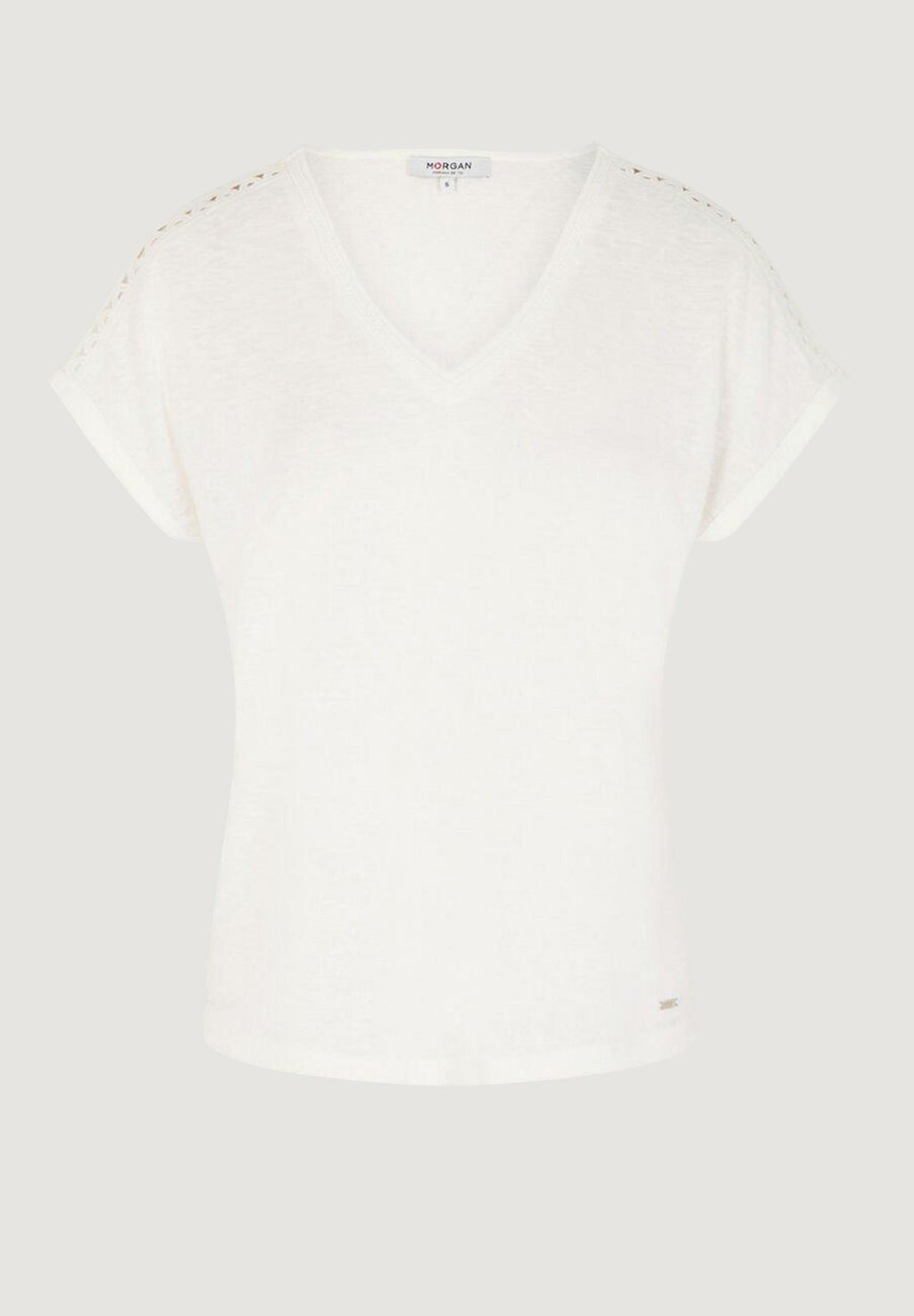 T-shirt Morgan De Toi 261-DSAMIR