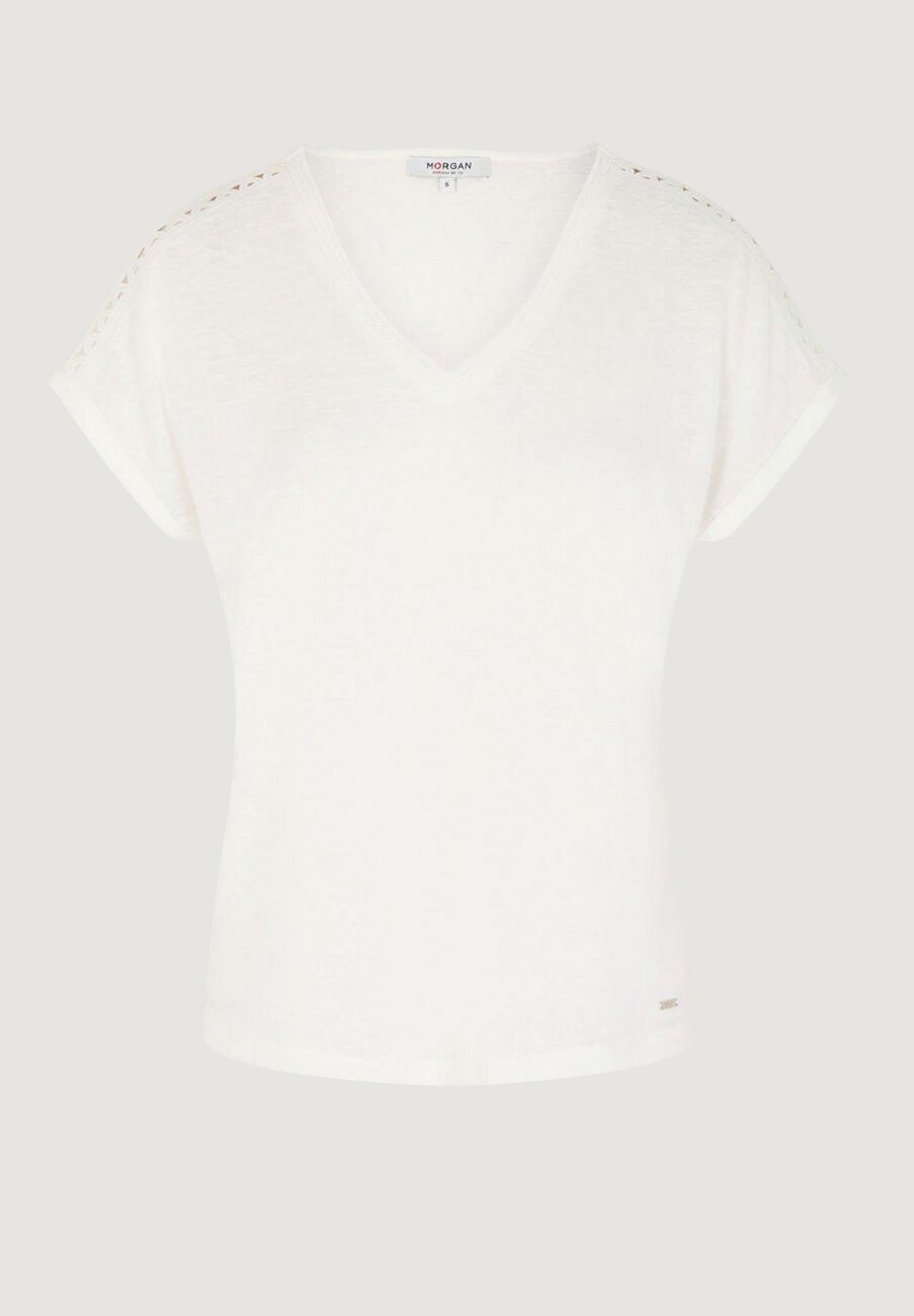 T-shirt Morgan De Toi 261-DSAMIR