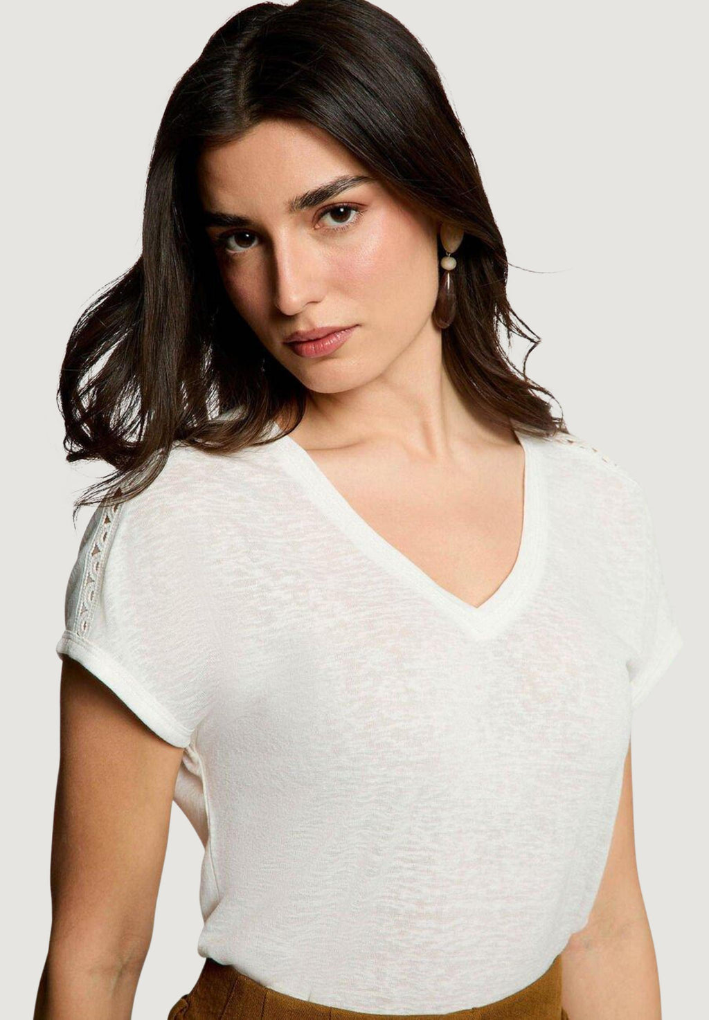 T-shirt Morgan De Toi 261-DSAMIR