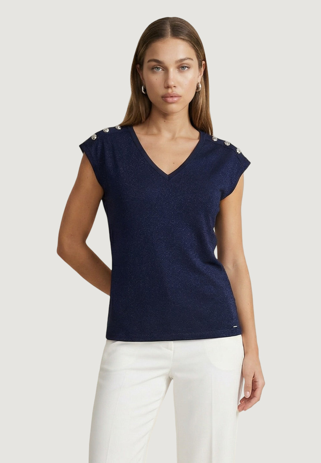 T-shirts Morgan De Toi 261-DIVALI