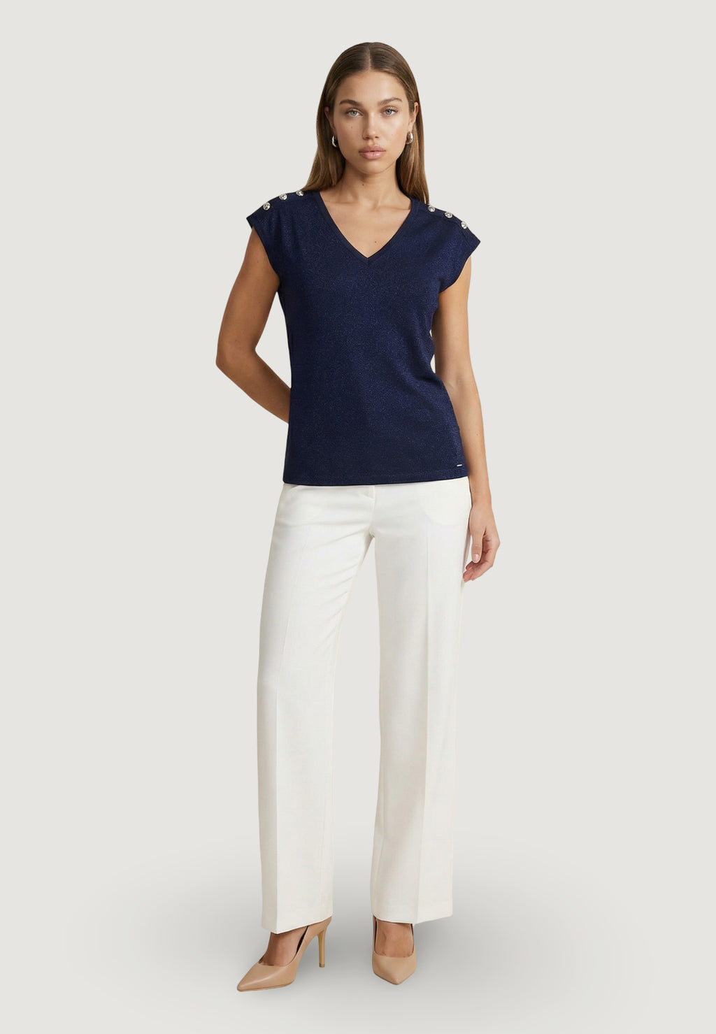 T-shirts Morgan De Toi 261-DIVALI