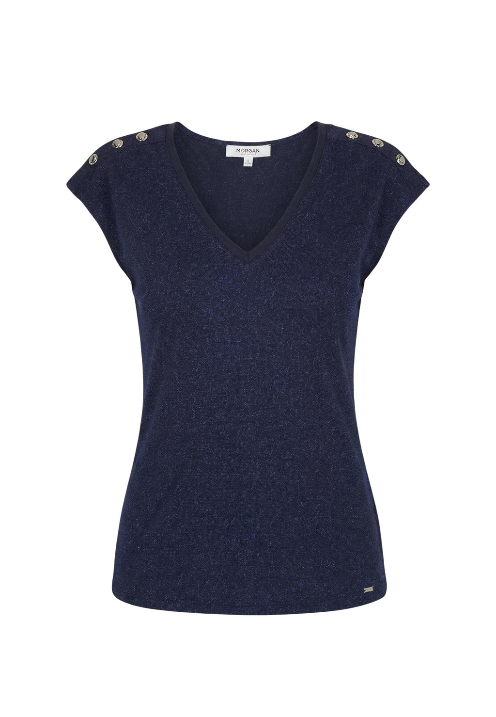 T-shirts Morgan De Toi 261-DIVALI