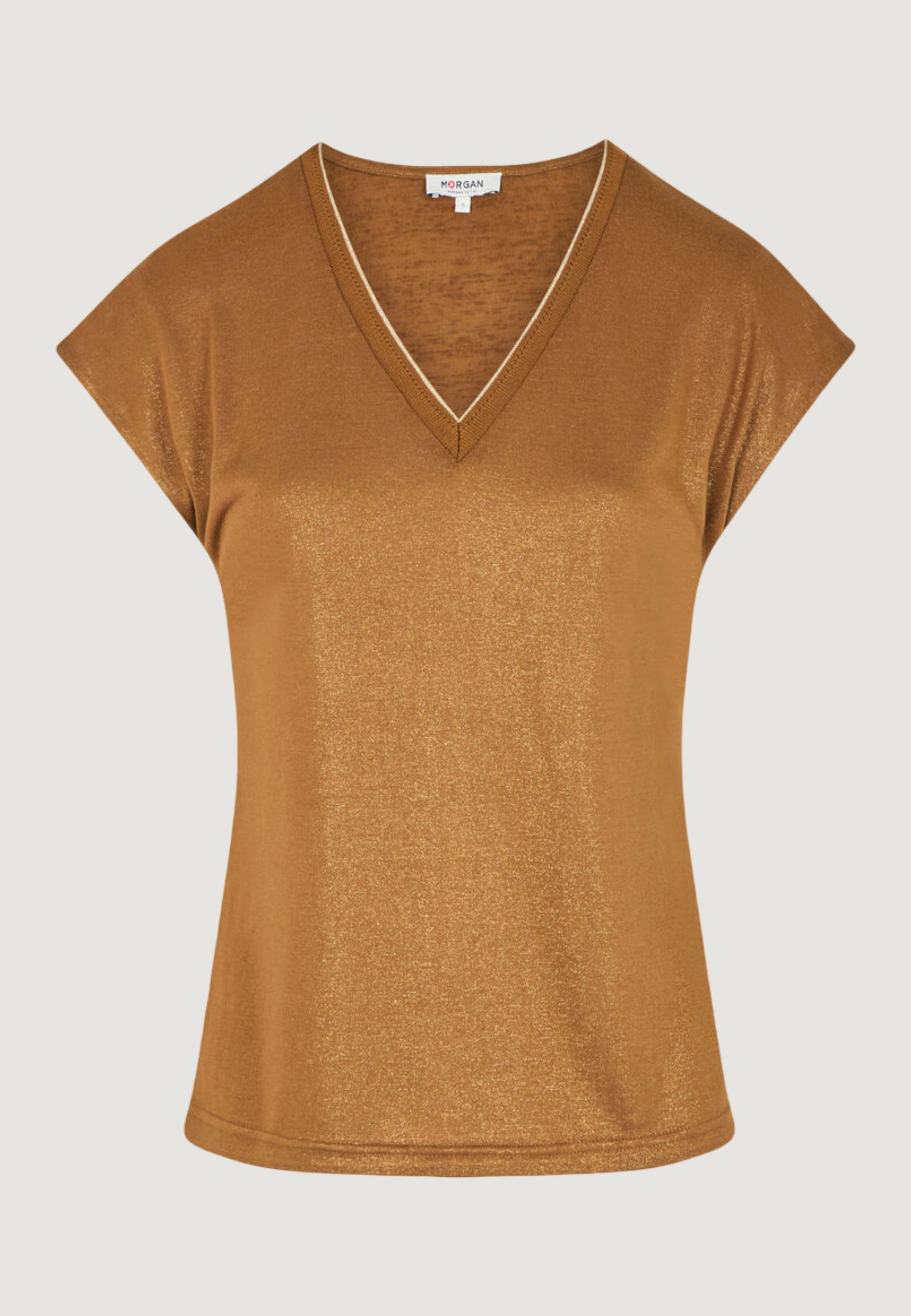 T-shirt Morgan De Toi 241-DAGA