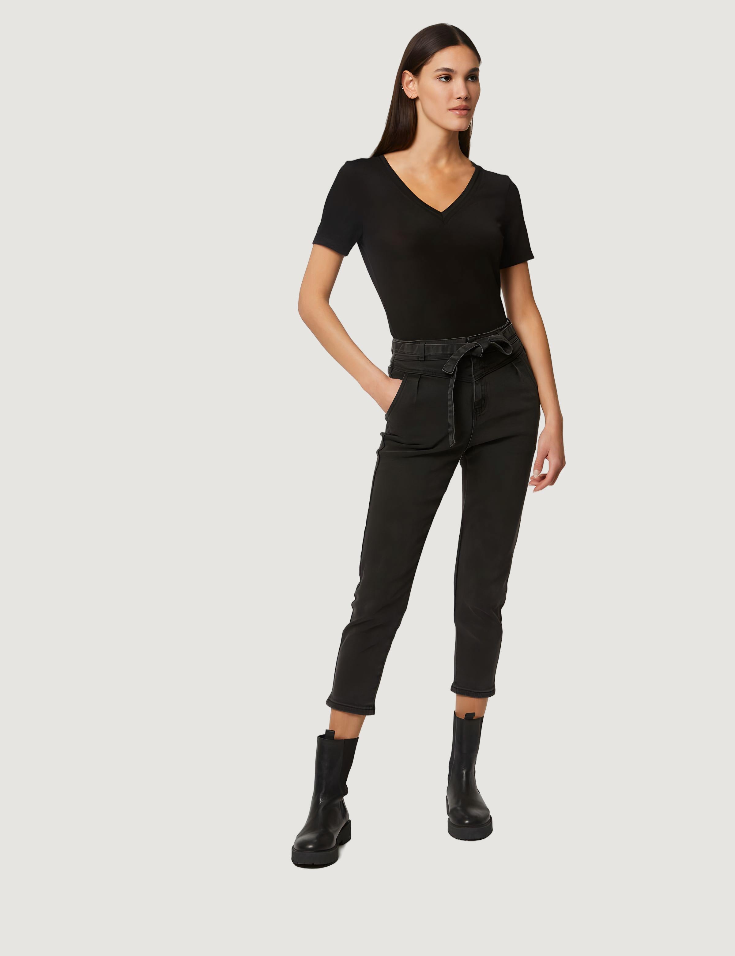 T-shirts Morgan De Toi 212-DIWI