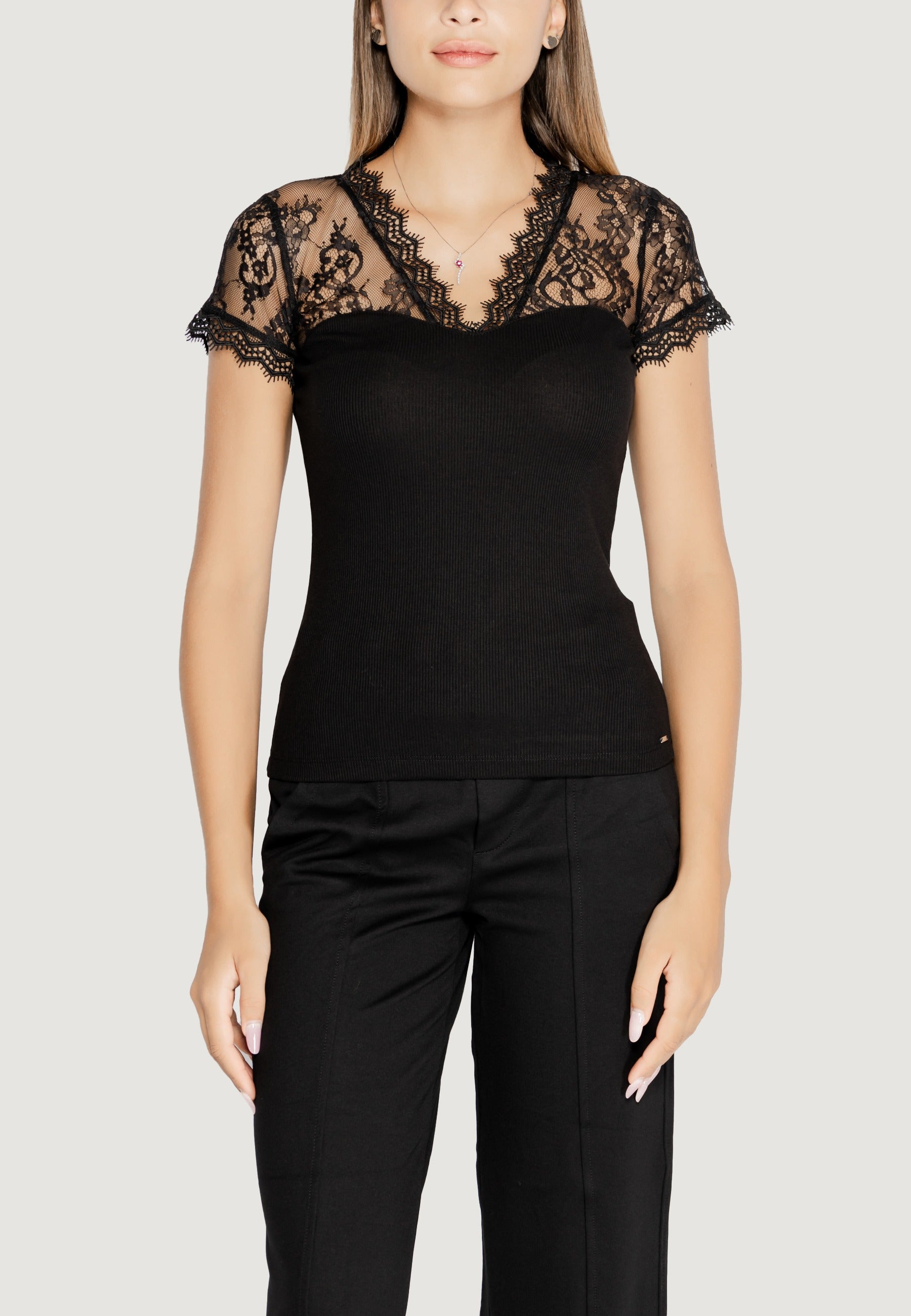 T-shirts Morgan De Toi 232-DLAMI