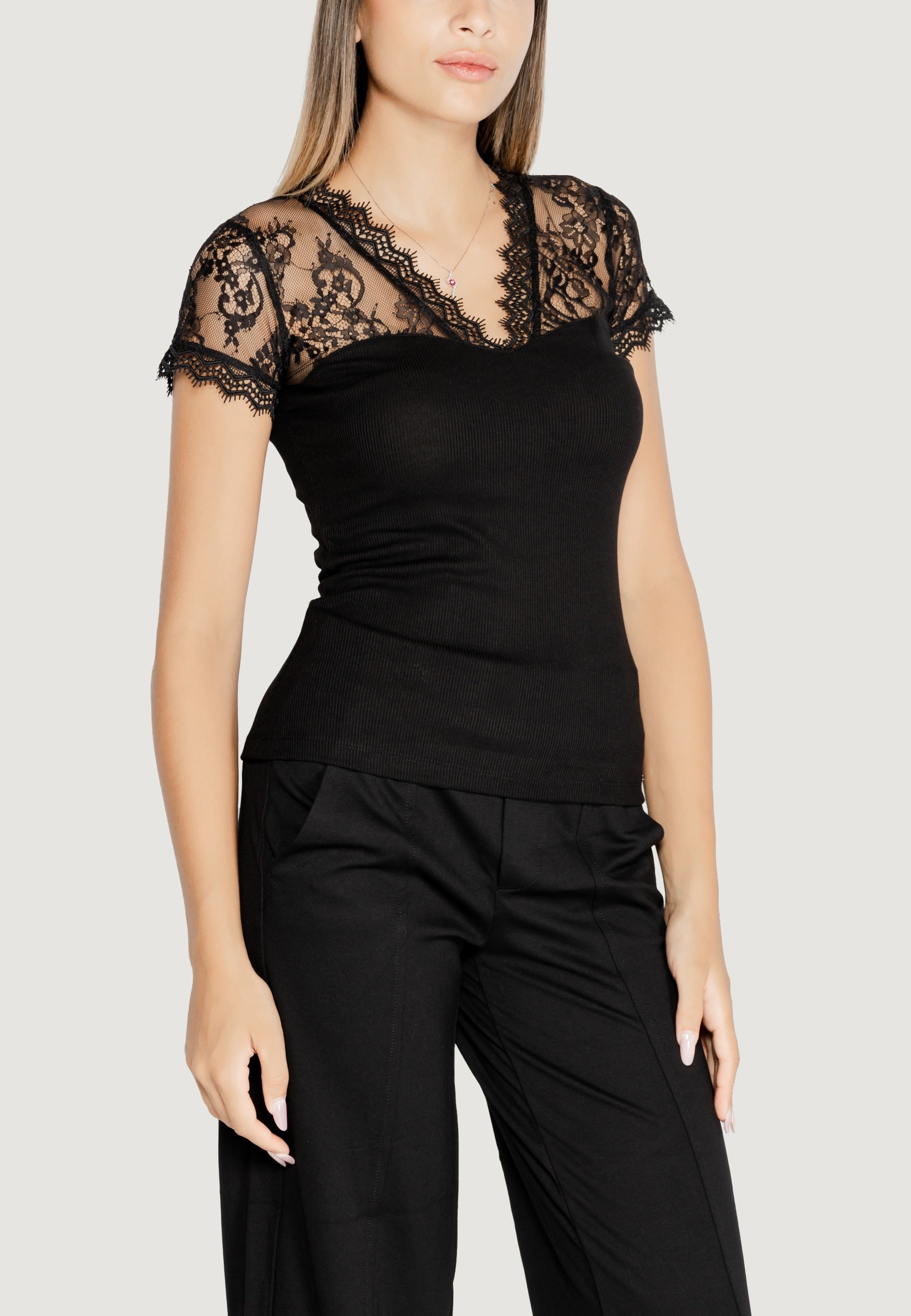 T-shirts Morgan De Toi 232-DLAMI