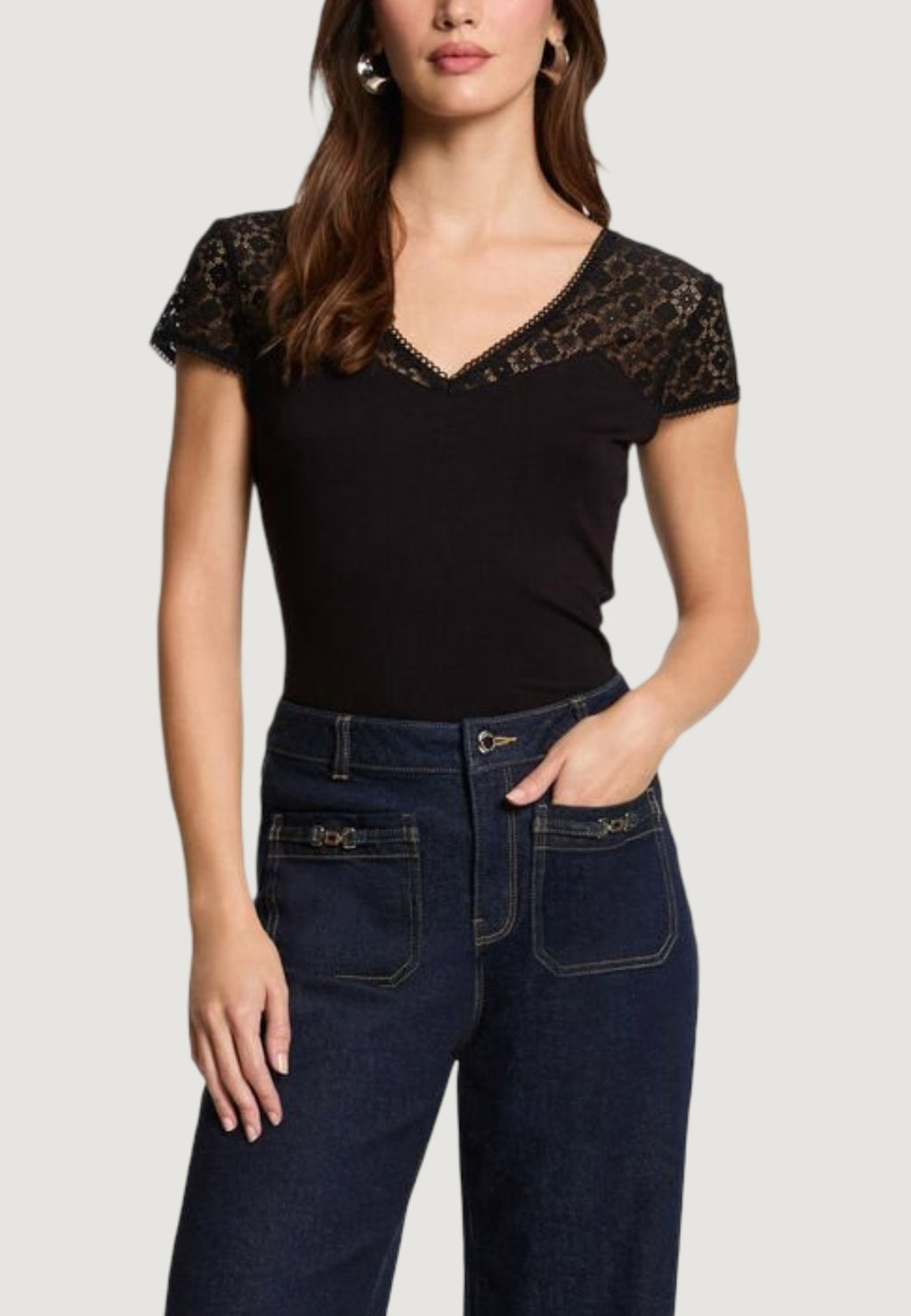 T-shirts Morgan De Toi 251-DFLO