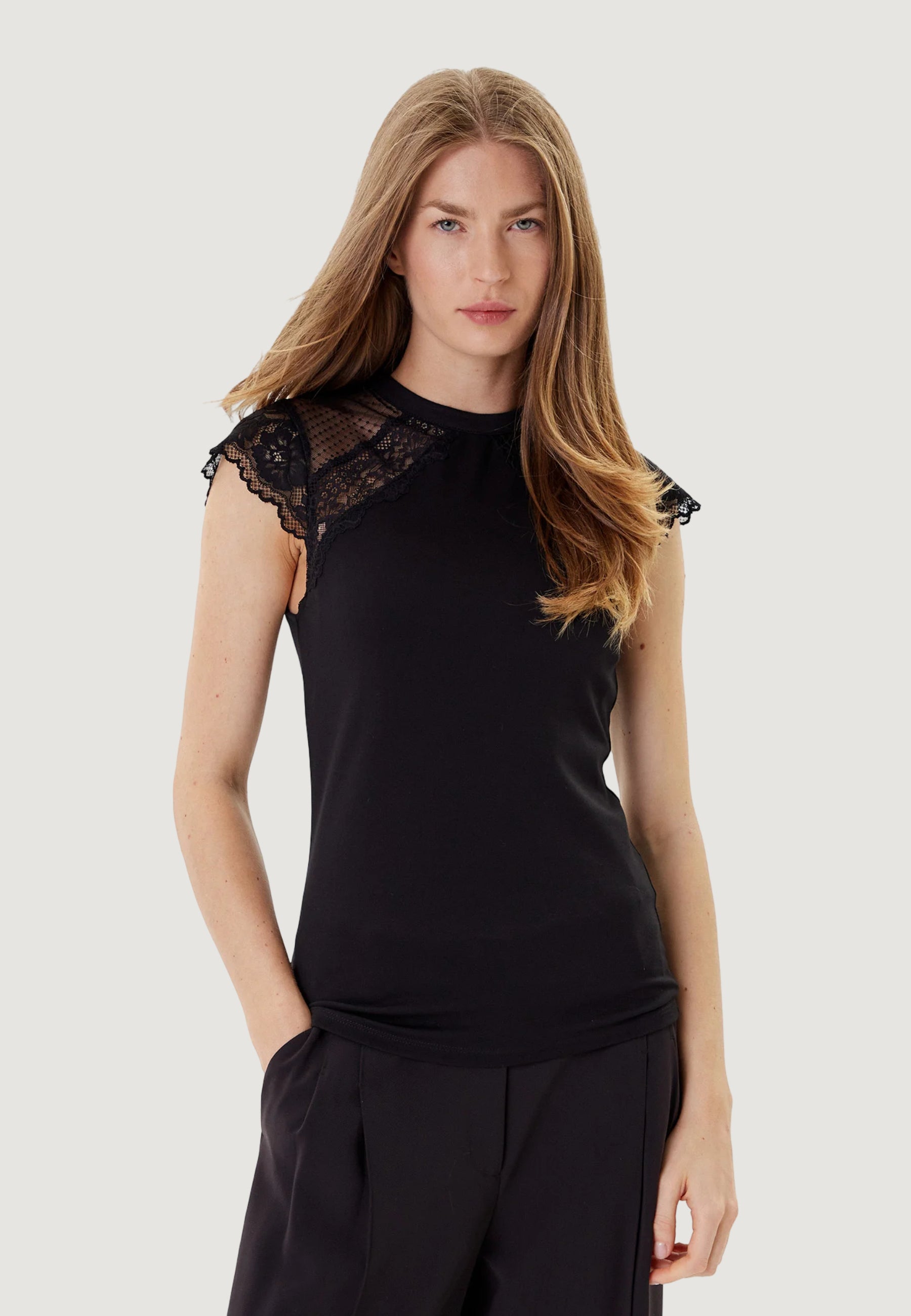 T-shirts Morgan De Toi 252-DODO