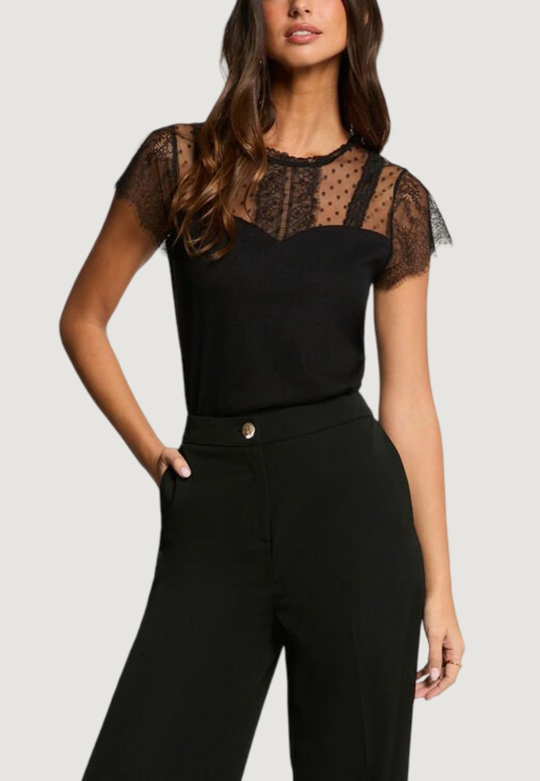 T-shirt Morgan De Toi 261-DAPHNE