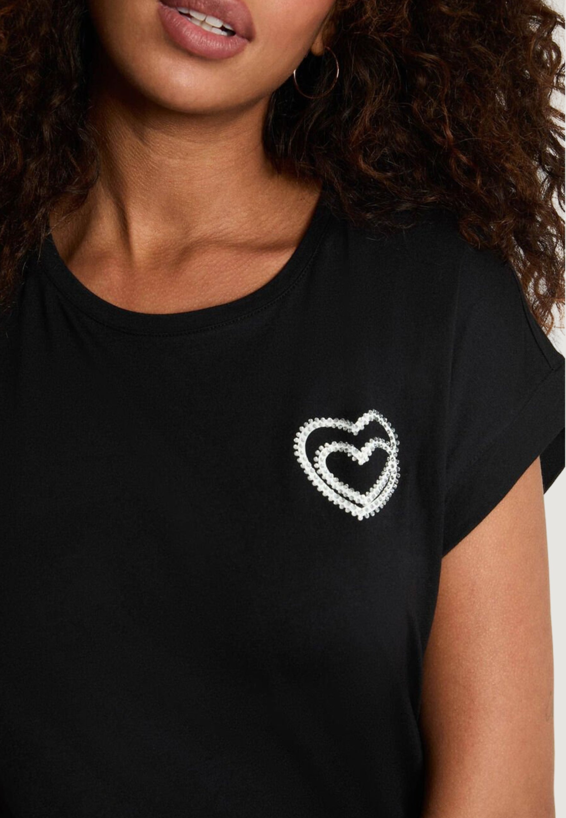 T-shirts Morgan De Toi 261-DIMOI