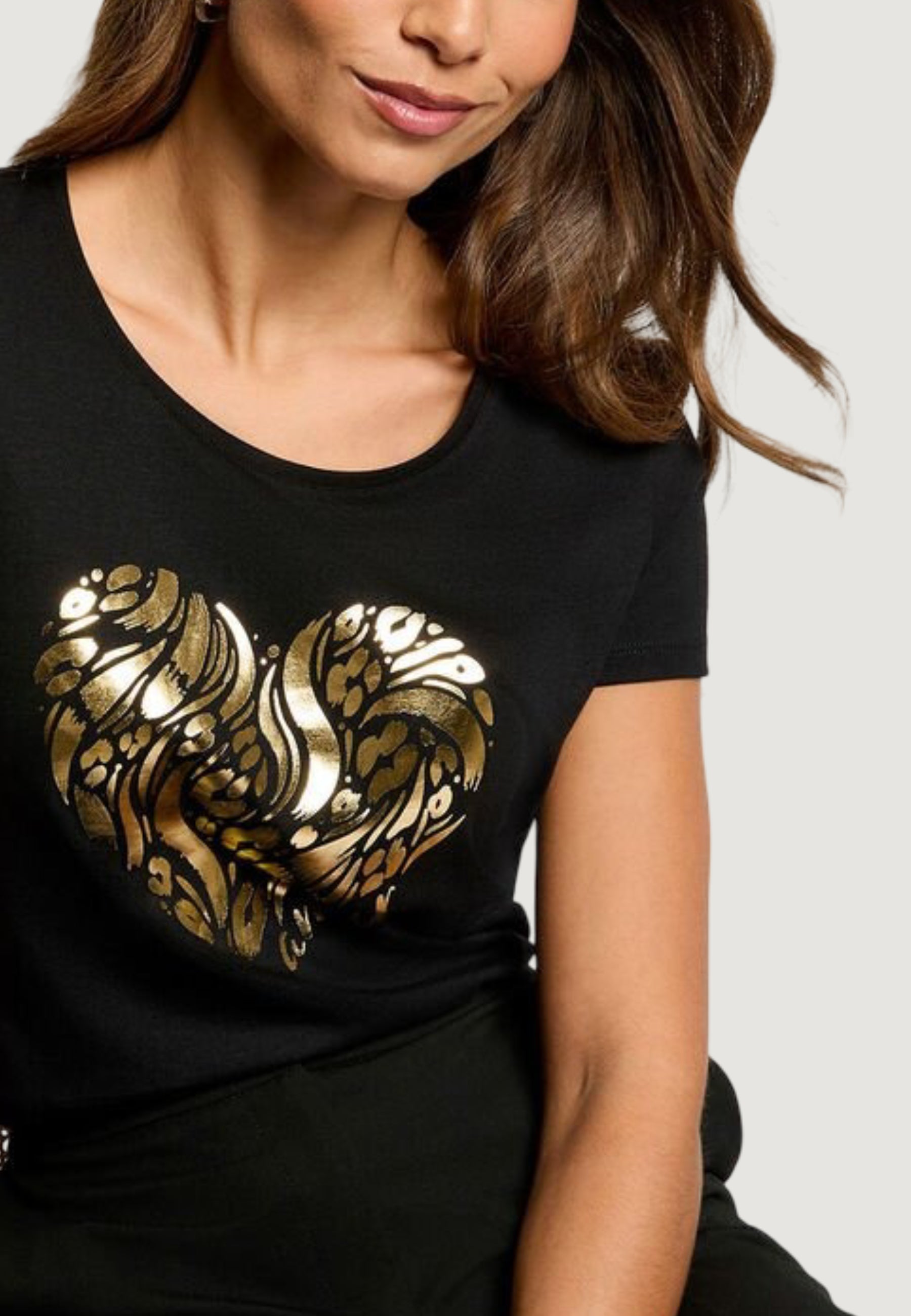 T-shirts Morgan De Toi 261-DINOU